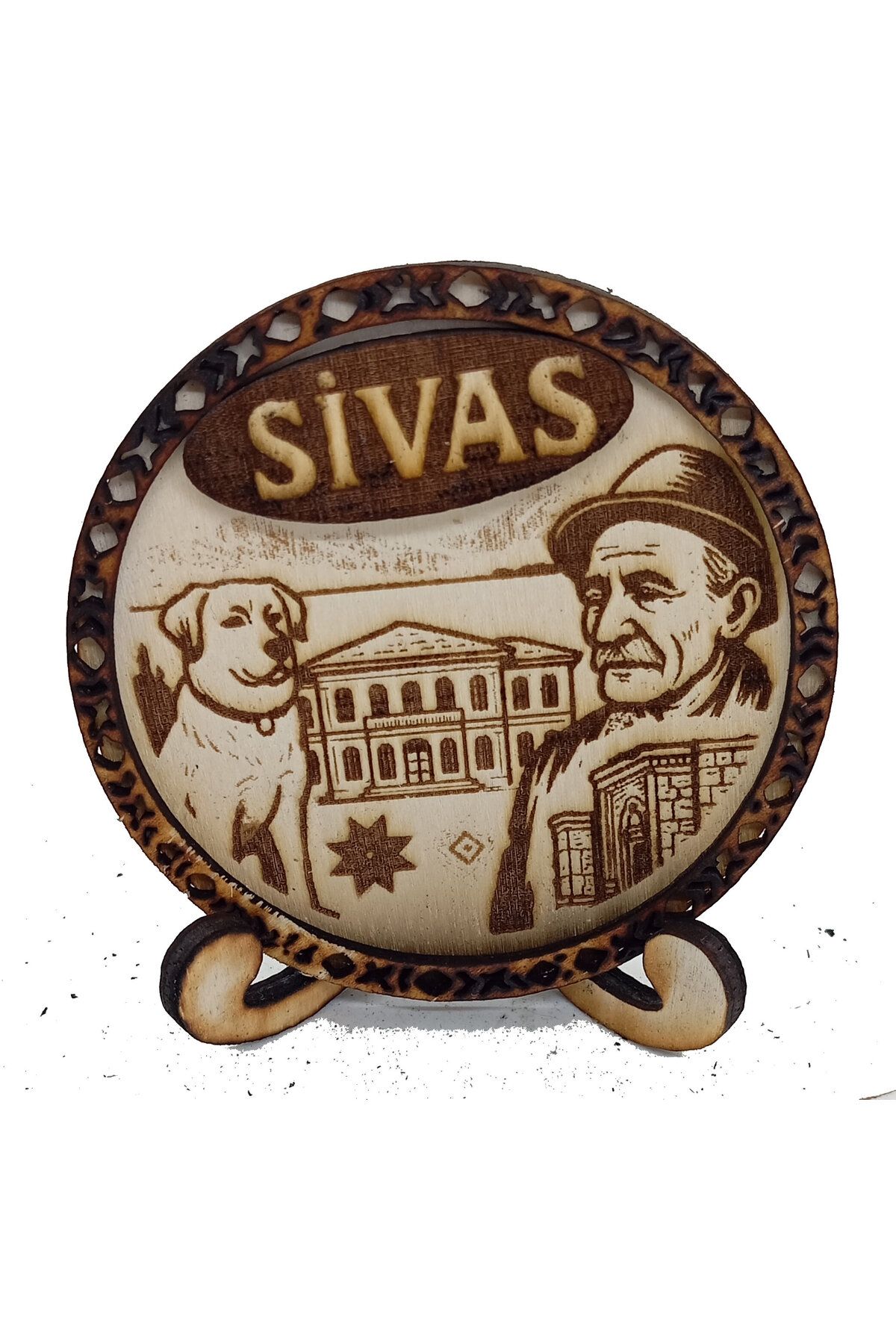 Home Sivas ili Magneti, magnet