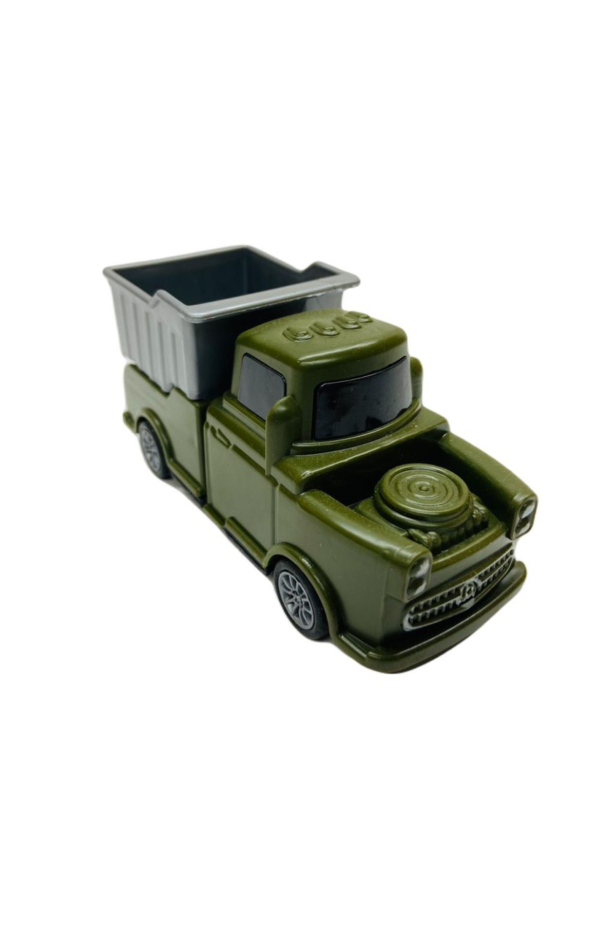 SMK Shop Çek Bırak İş Makinaları - BP-030-Kamyon