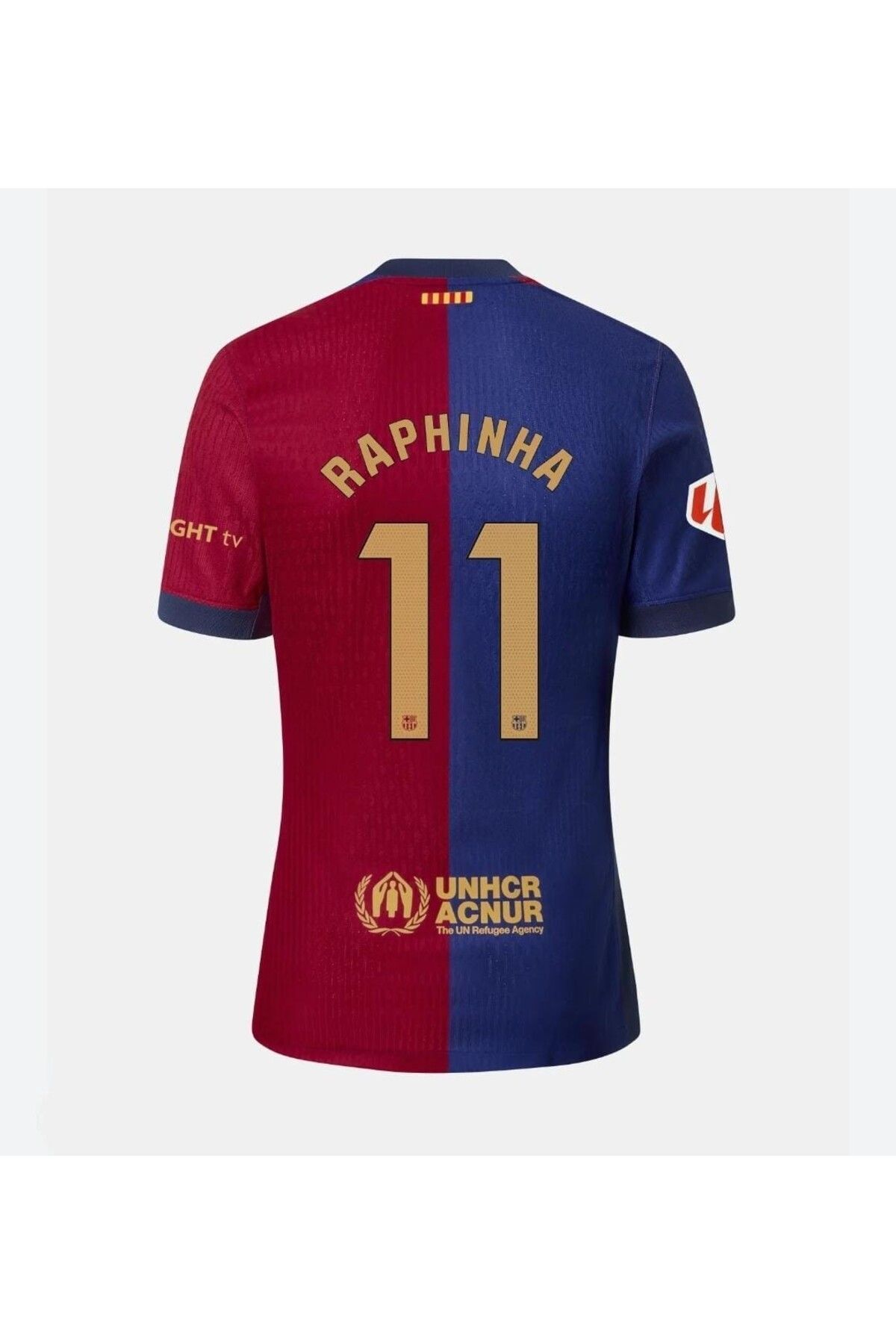 FEEL STYLE B.a.r.c.e.l.o.n.a 2024/25 Yeni Sezon Raphinha İç Saha Forması