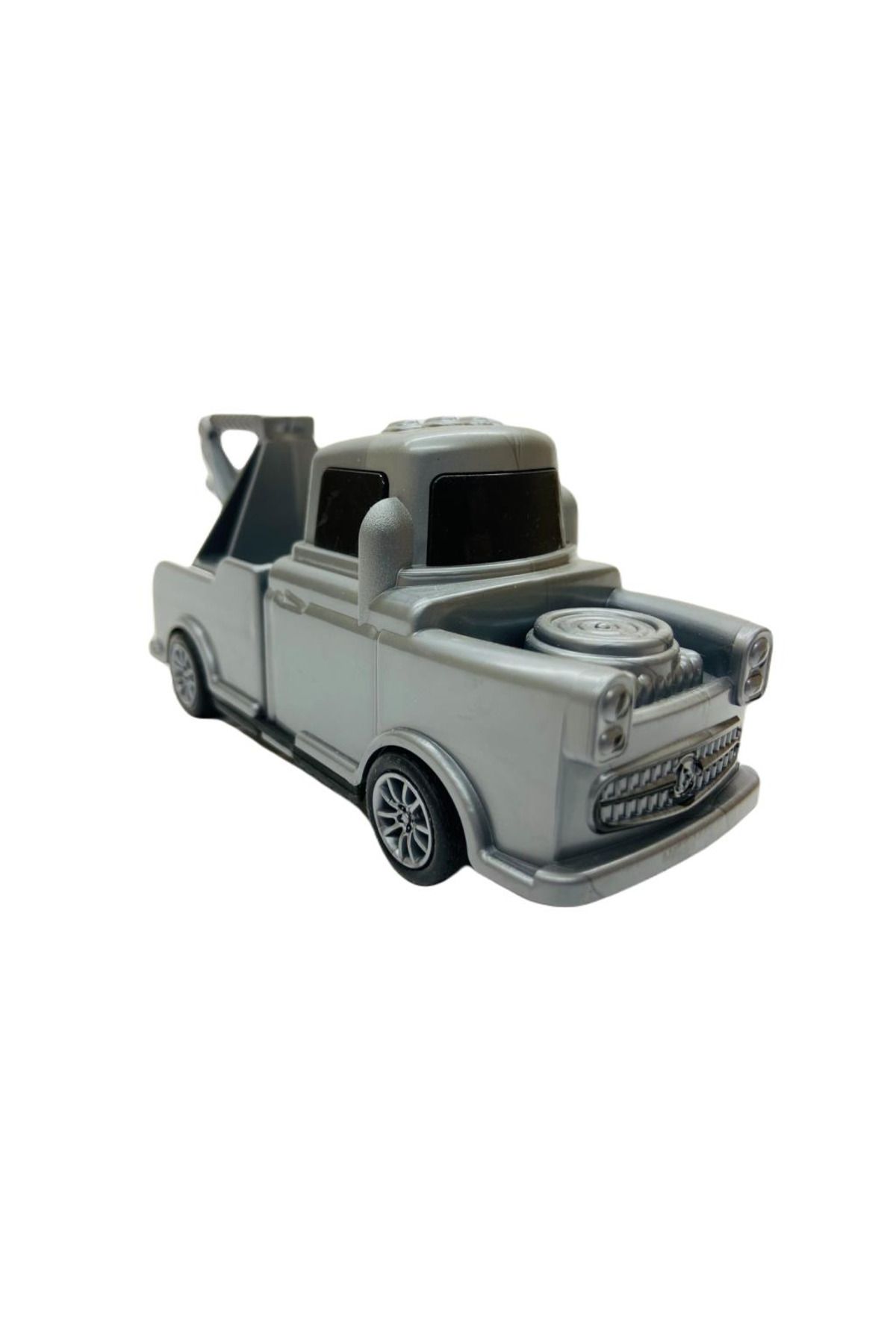 SMK Shop Çek Bırak İş Makinaları - BP-030-Çekici