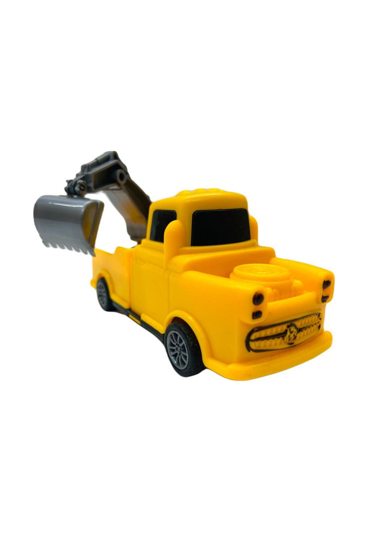 SMK Shop Çek Bırak İş Makinaları - BP-030-KepçeKamyon
