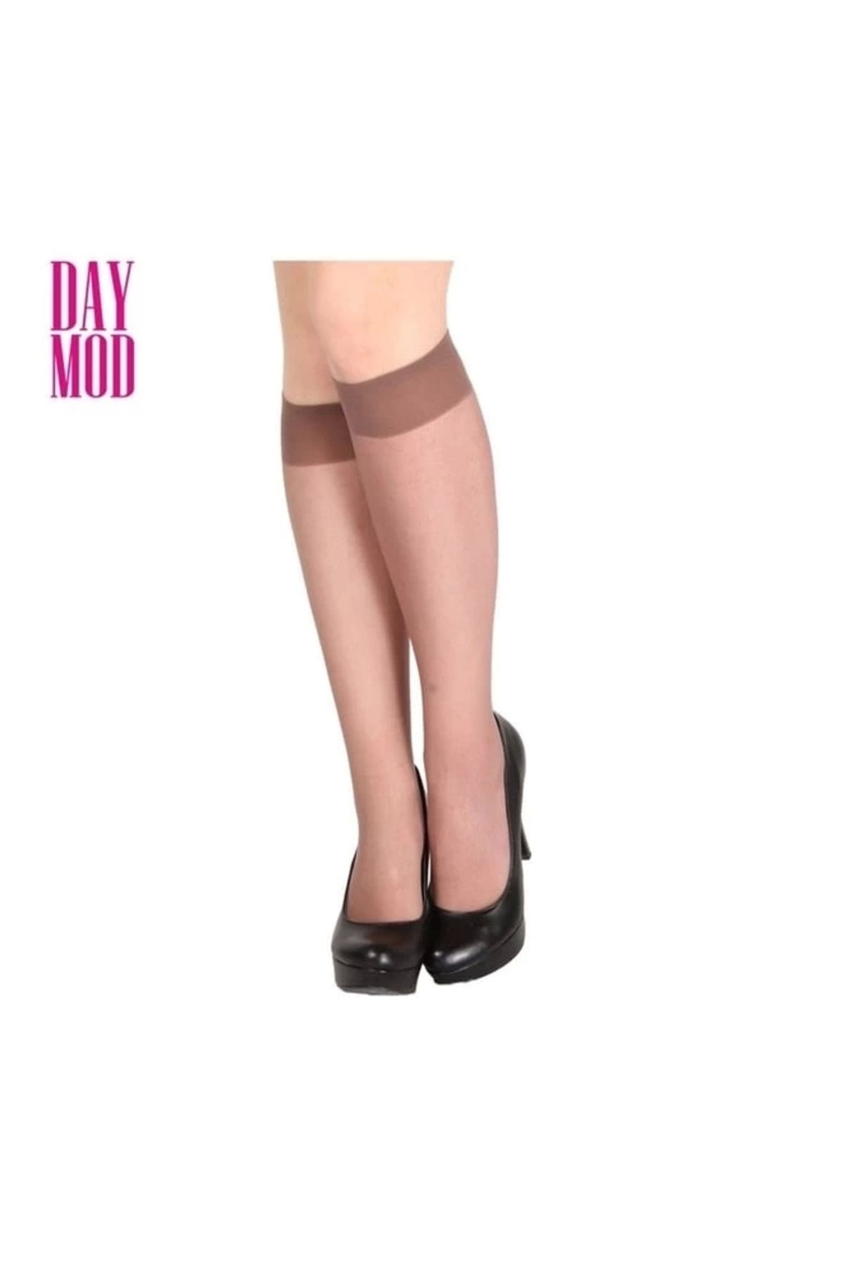 GiyimCity Lady Dizaltı Pantalon Çorabı