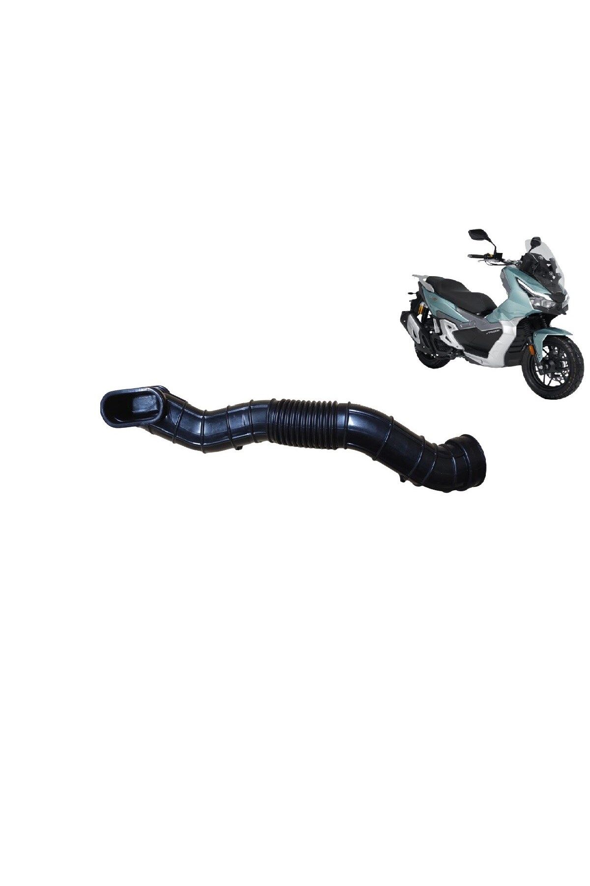 ÖZERDEM Rks Freccia 125 / 150 Hava Filtre Hortumu