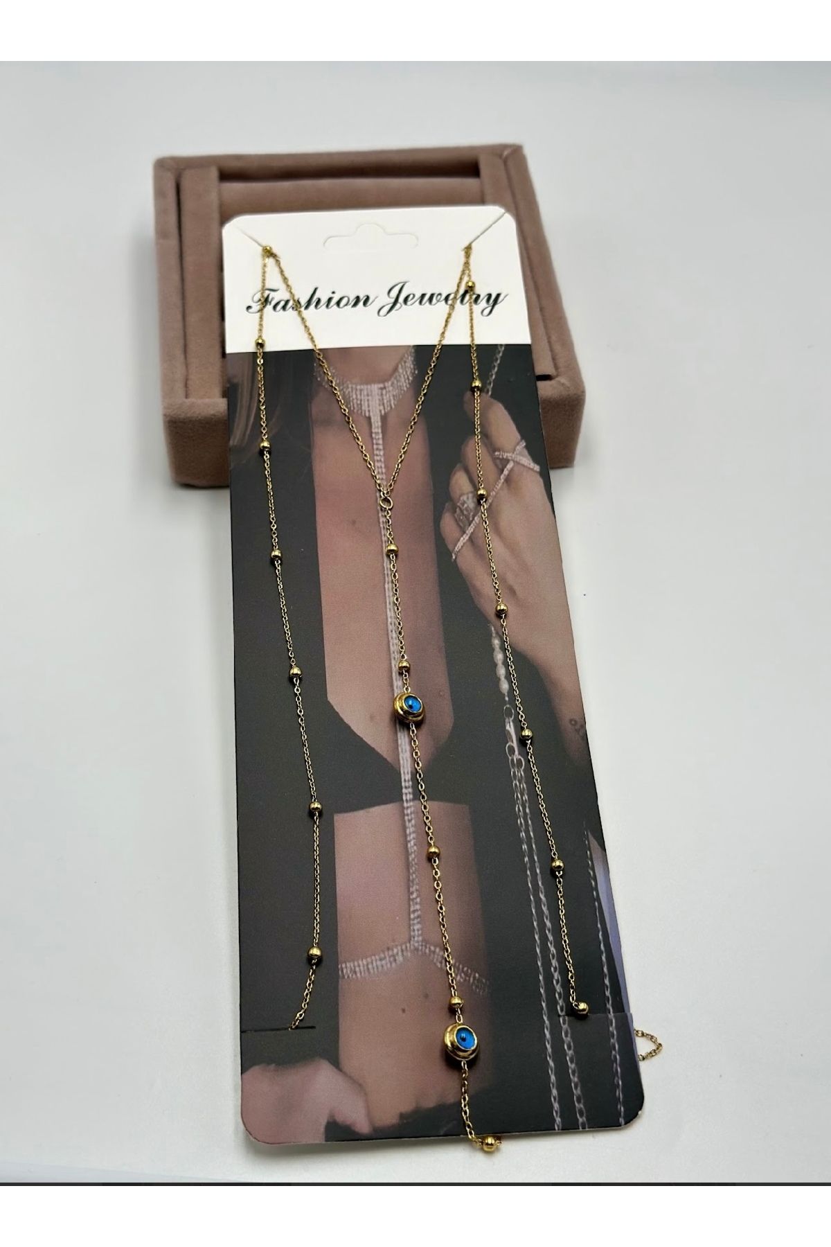 DAZLİNGACCESSORY Vücut Zinciri ve Aksesuarı
