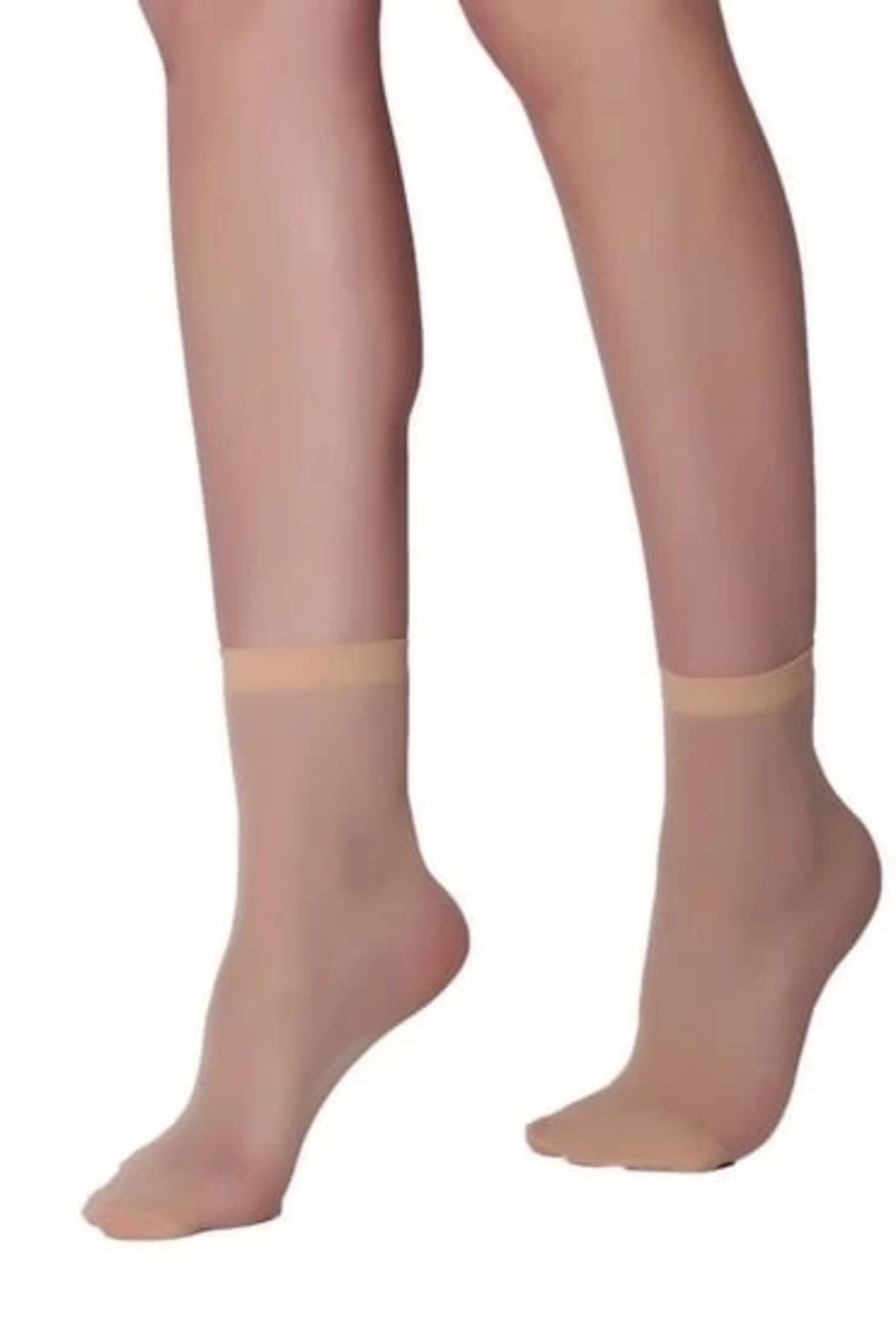 GiyimCity Lady Soket Çorap