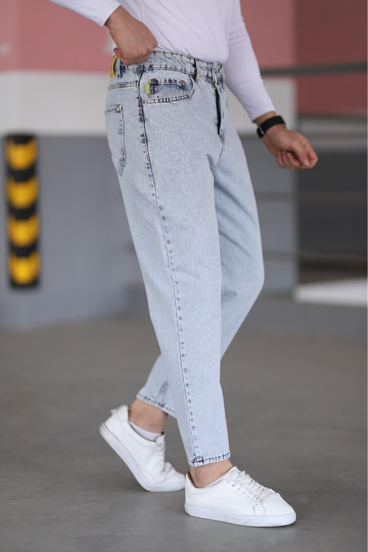 MODA BOYFRİEND PANTOLON-30