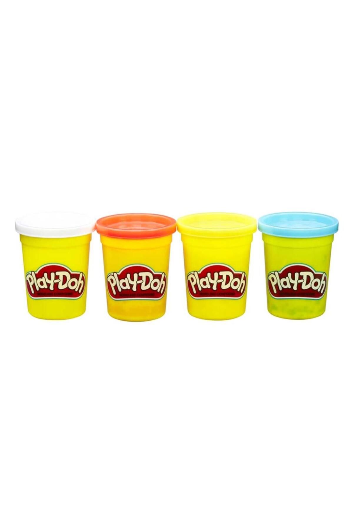 Skygo Play-Doh 4'lü Oyun Hamuru