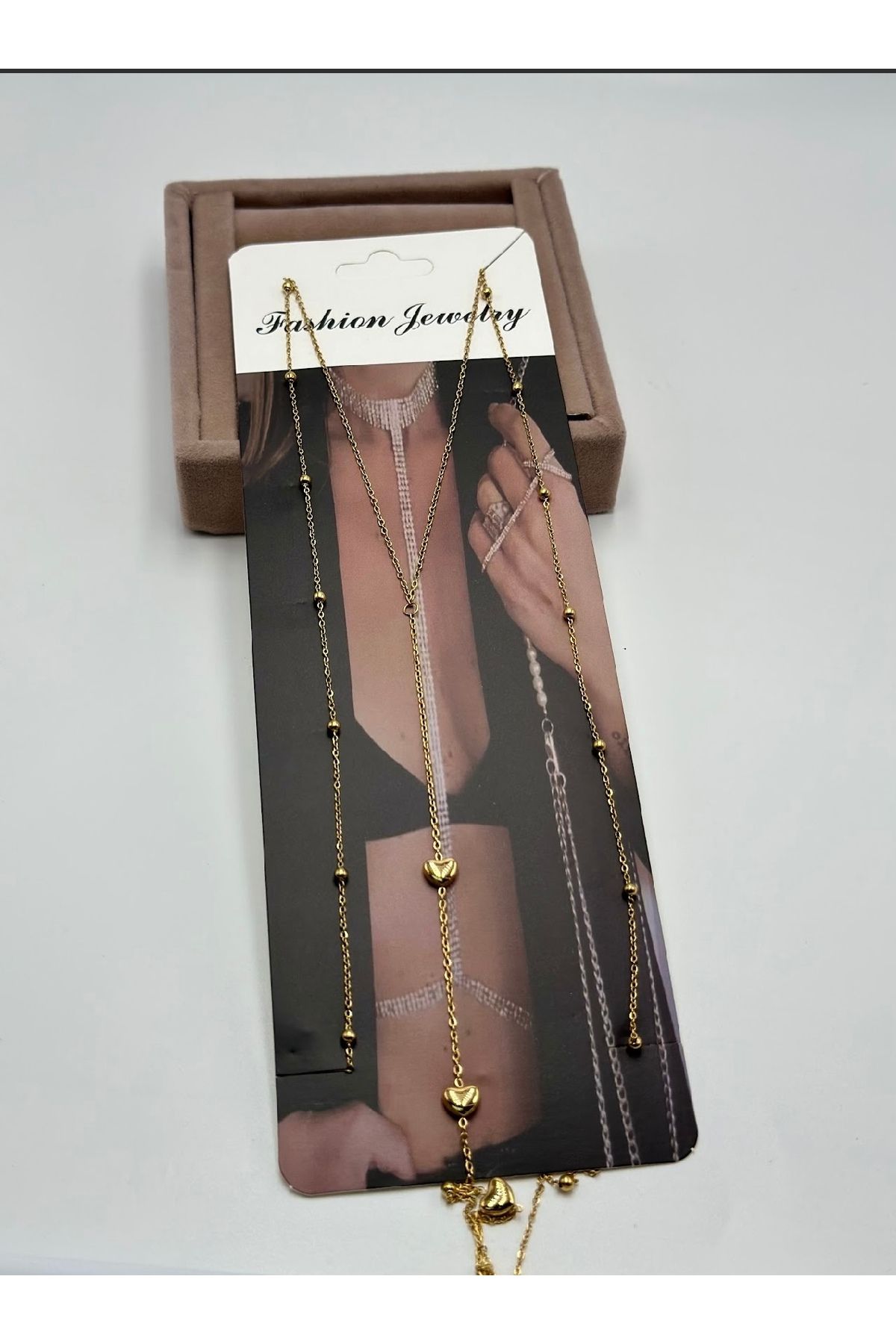 DAZLİNGACCESSORY Vücut Zinciri Ve Aksesuarı