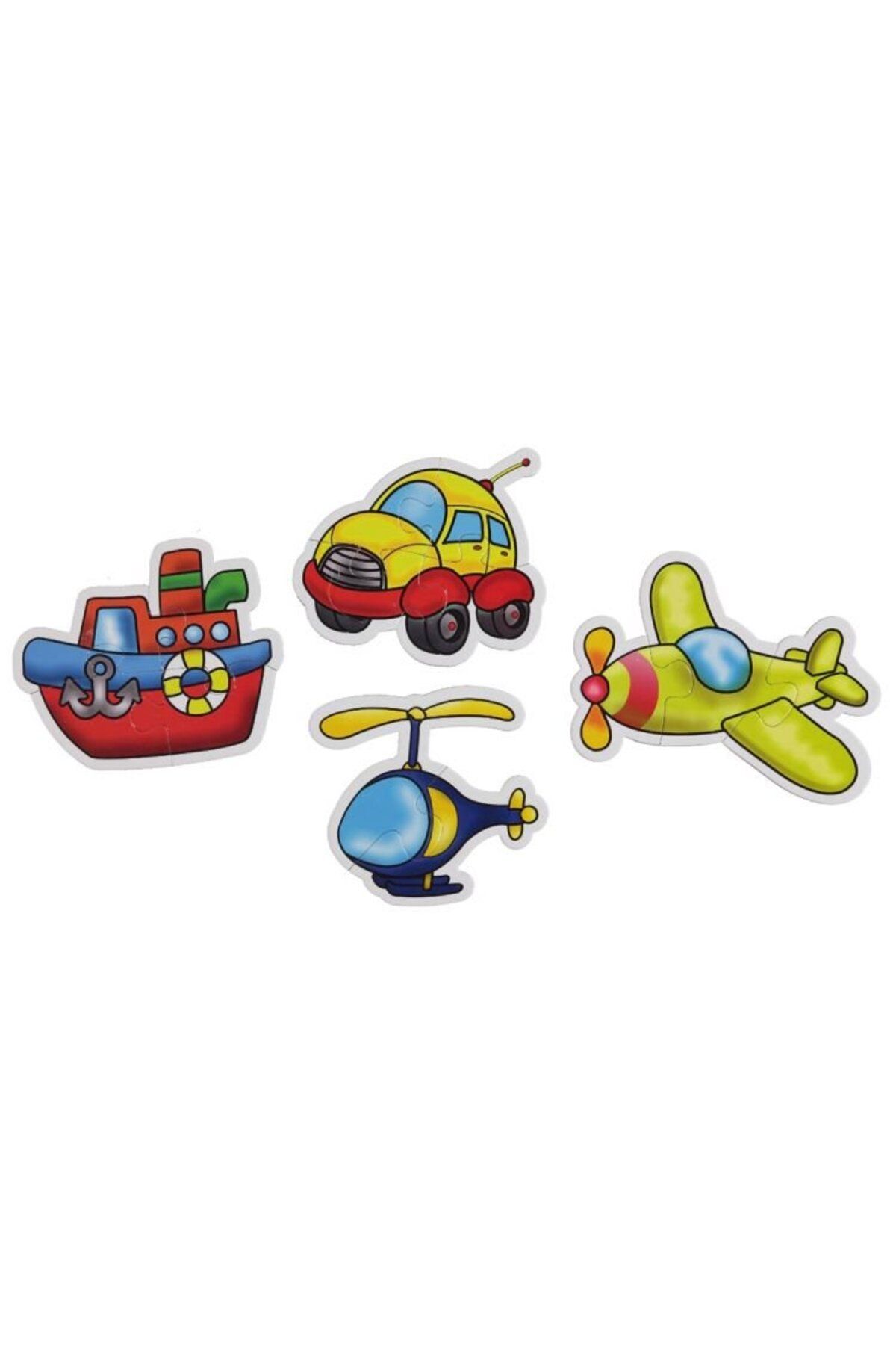 Skygo Baby Puzzle Ulaşım