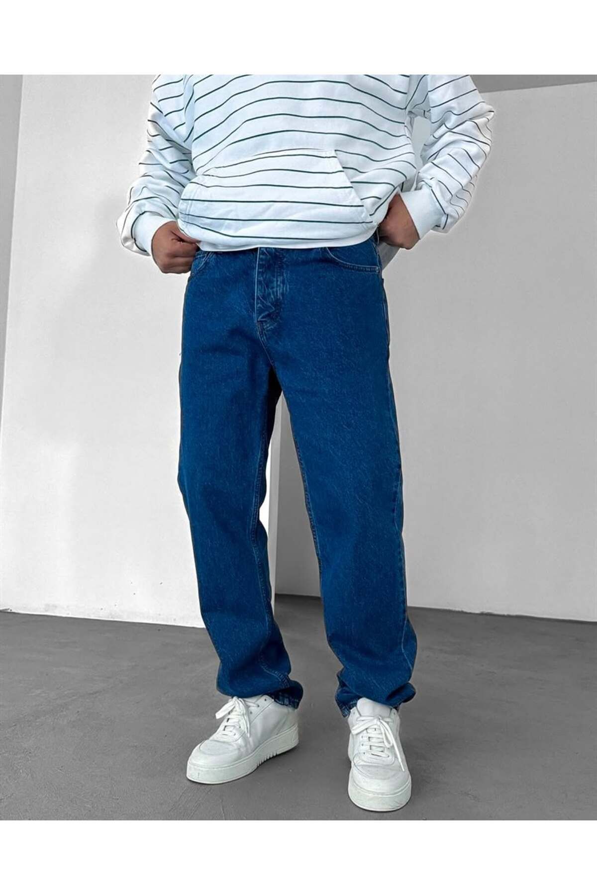 DORAJEANS ERKEK BAGGY FİT PANTOLON