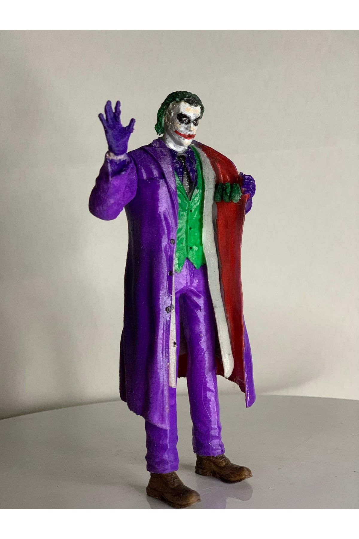 ECTECHSTORETR Joker figür