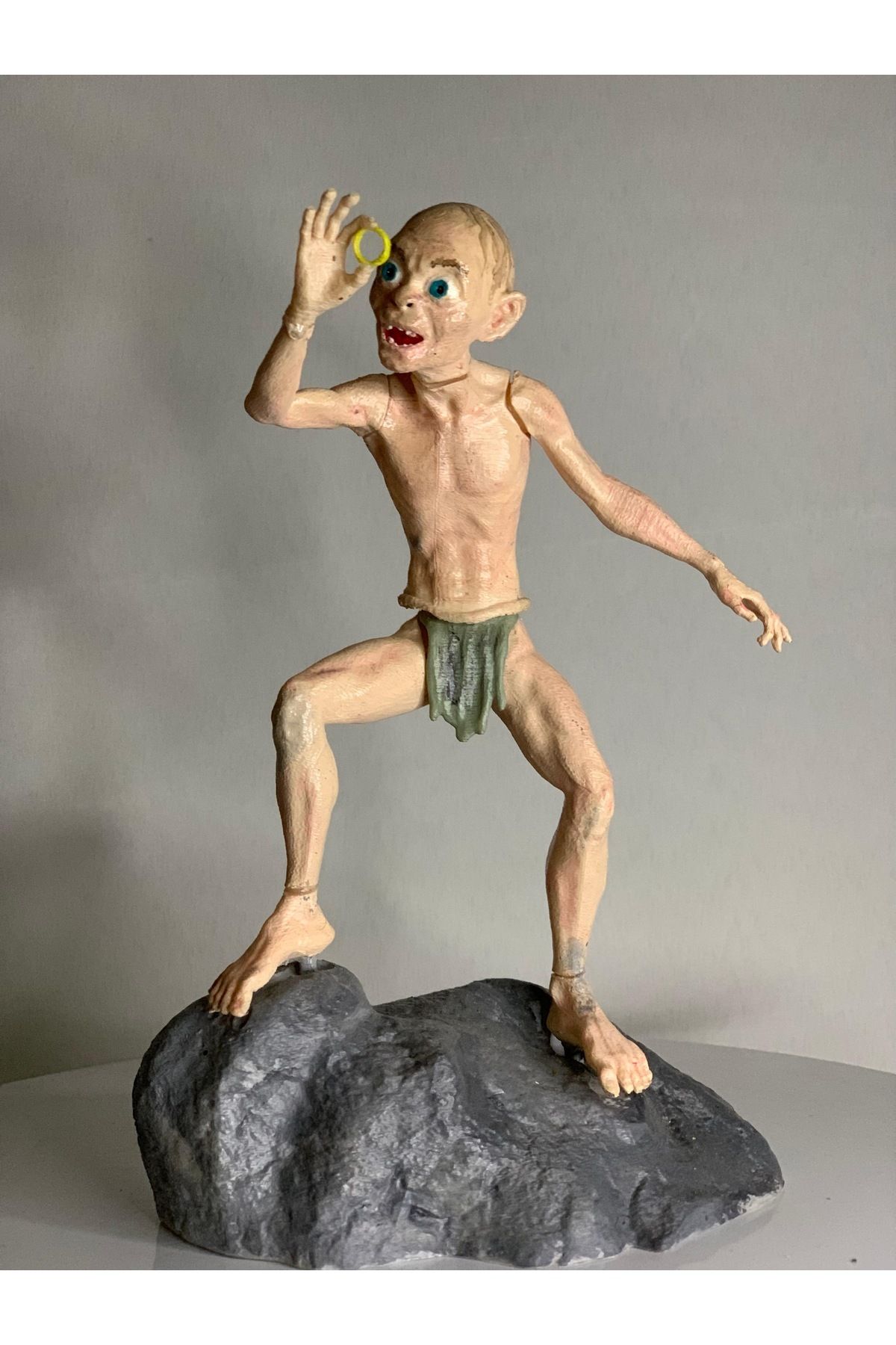 ECTECHSTORETR Gollum figür Yüzüklerin Efendisi