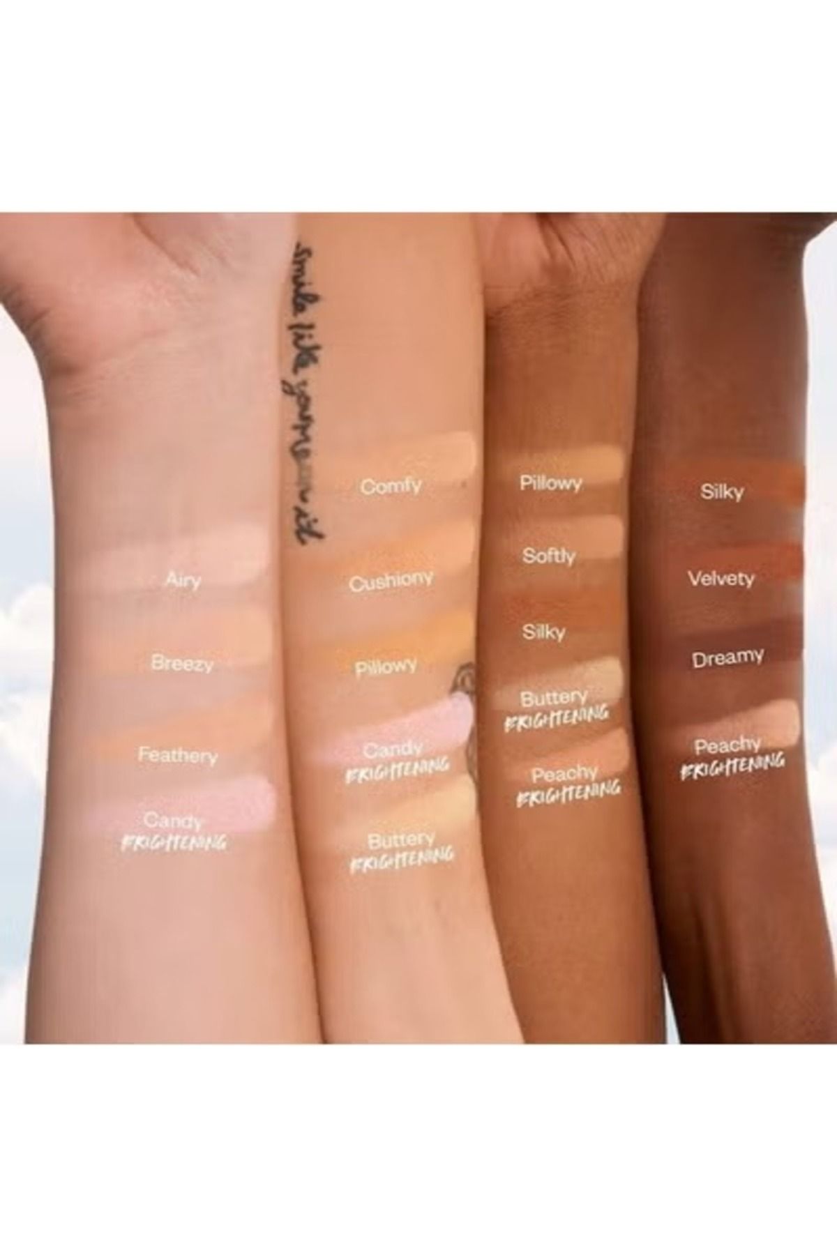 KOSAS-Cloud Set Baked Setting & Smoothing Talc-Free Vegan Powder, Velvety - Sheer Deep 7