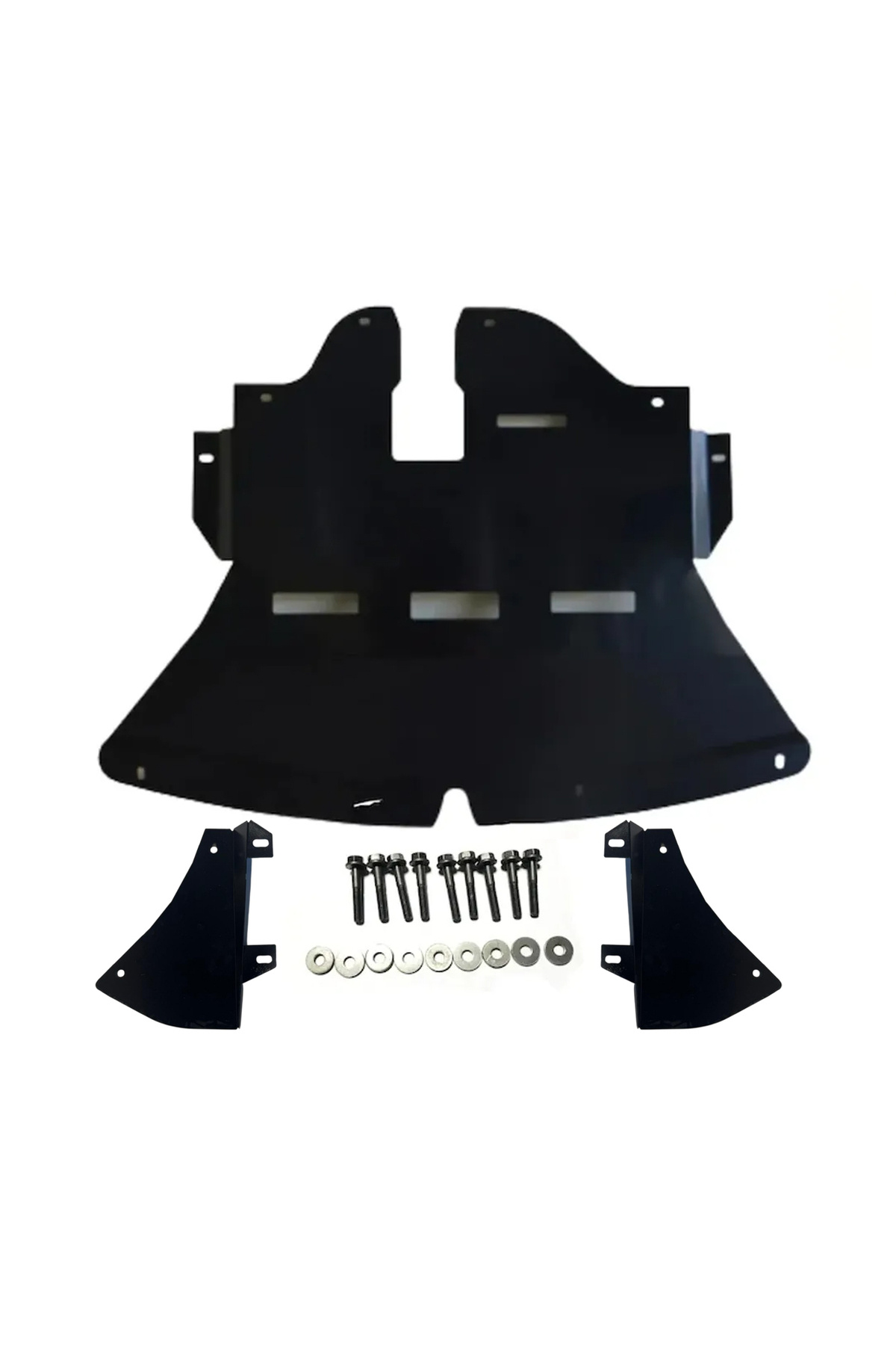 FCS Hyundai Tucson 2015-2020 Uyumlu Metal Karter Muhafaza Koruma Sacı