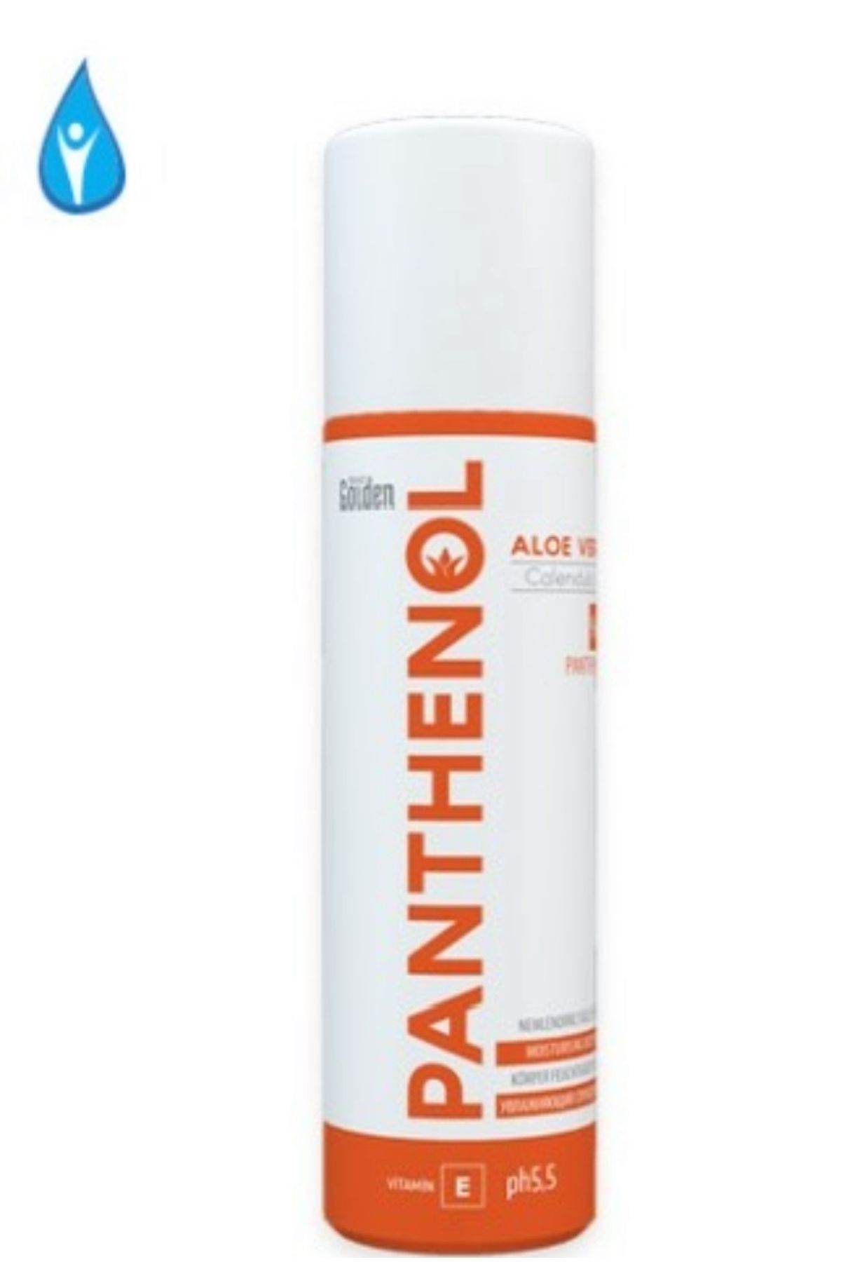 WORLD GOLDEN Panthenol & Aloe Vera Krem