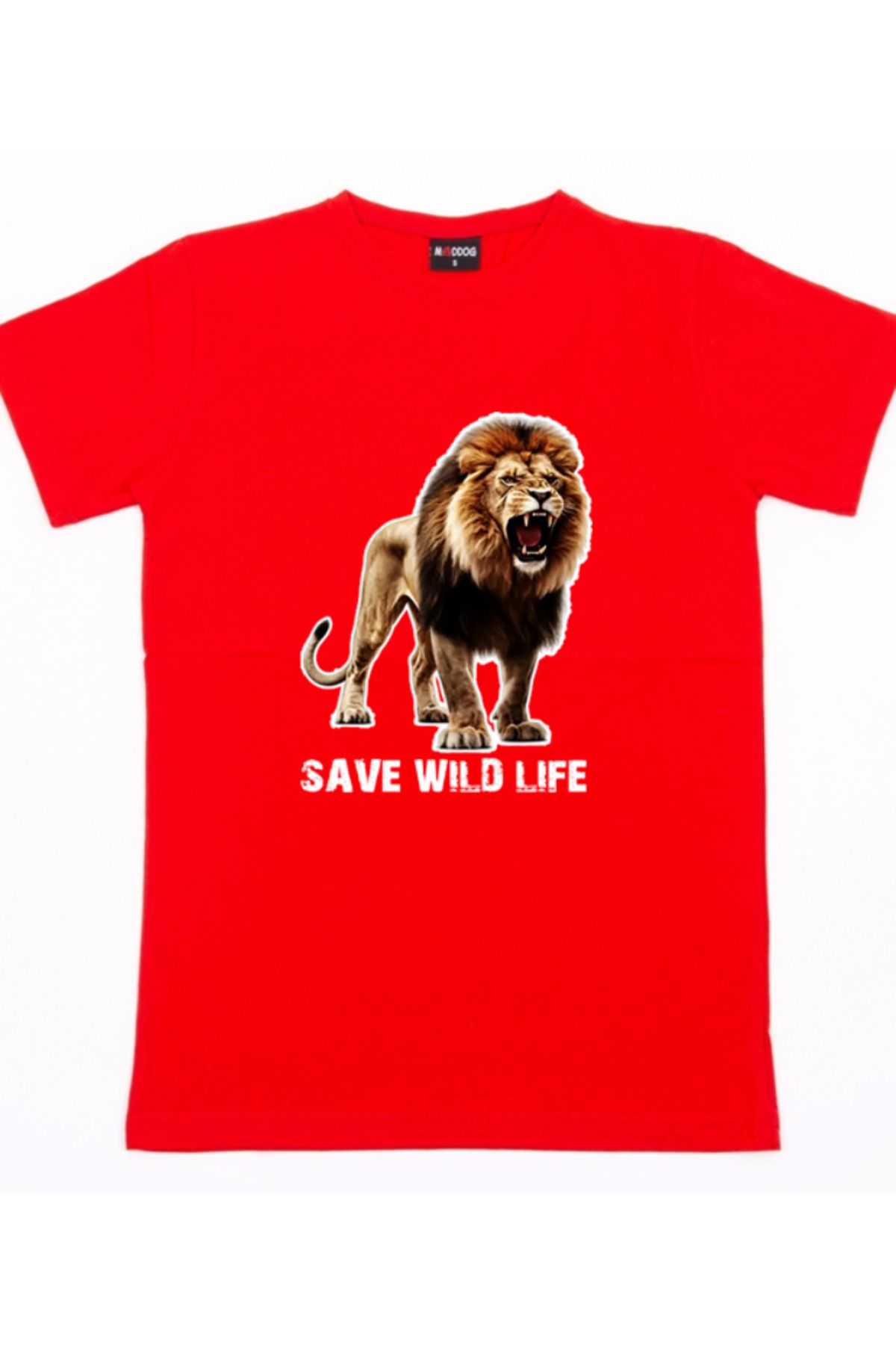 mAddog ASLAN * BEŞ YILDIZ * / BÜYÜK BEDEN (relax Fit) 13xl 12xl 11xl 10xl 9xl 8xl 7xl 6xl 5xl 4xl 3xl