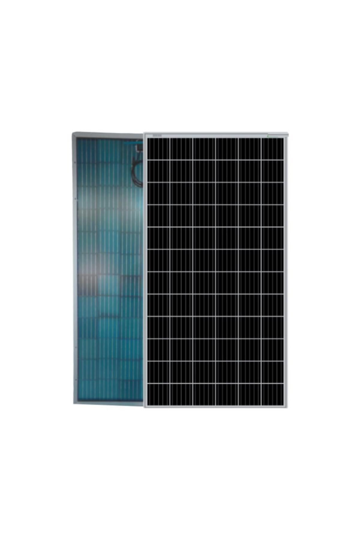 Lexron 470w Bıfacıal Monokristal Güneş Paneli