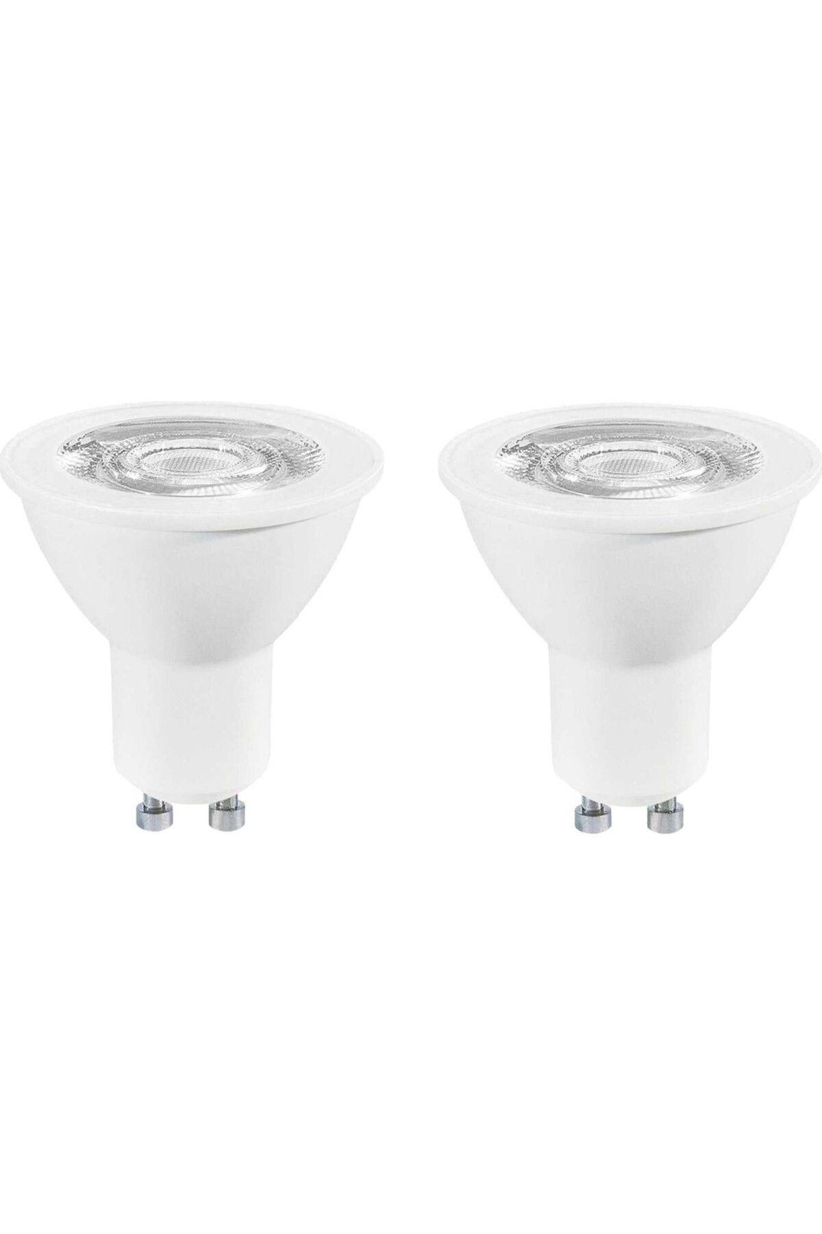 fullreyon 2 Adet 10 Watt AMBER IŞIK Gu10 Duy Ampul, 1000 Lümen, 10 Watt Amber IŞIK Gu10 Led Ampul (YENİ ÜRÜN!)