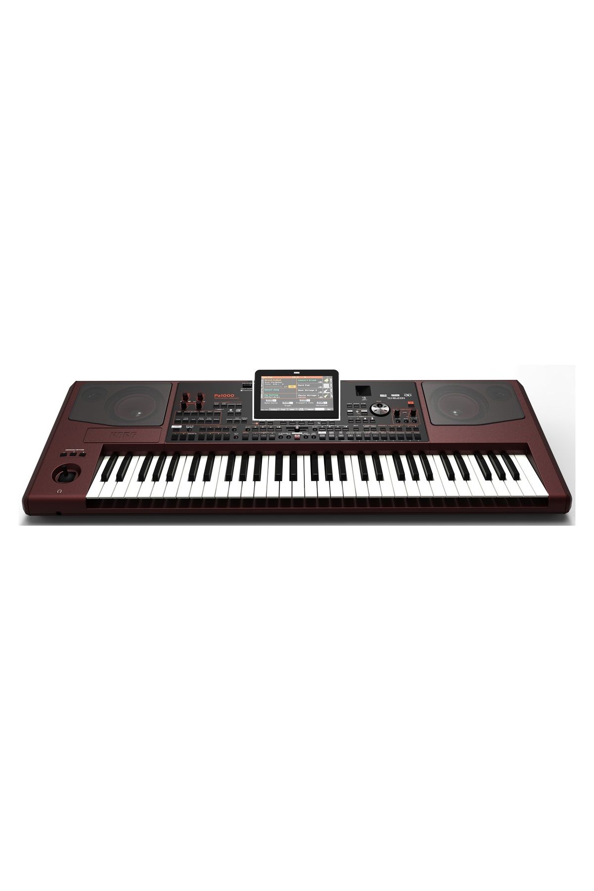 essida Korg Pa1000 Uyumlu Kırılmaz 9h Nano Ekran Koruyucu