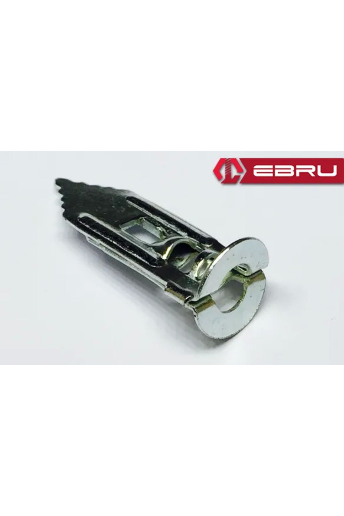 Vemora Metal Alçıpan Yaprak Dübel Kısa 4x30 - 10 Adet