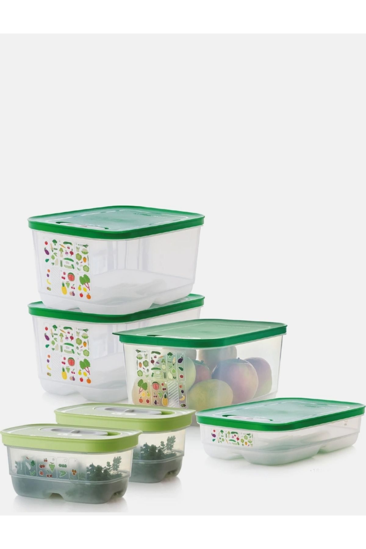 Tupperware Sera Set.