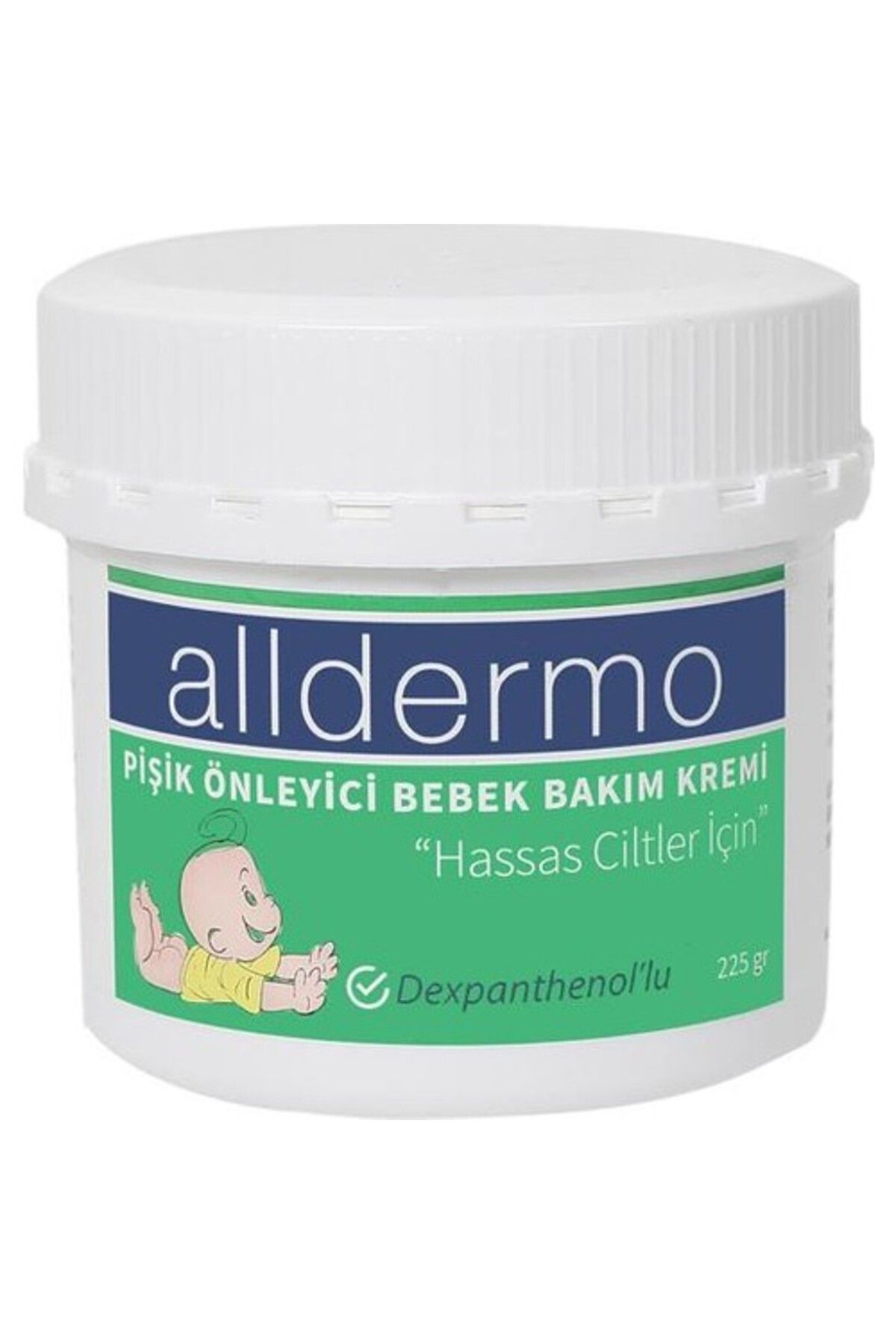 Alldermo Pişik Önleyici Krem 225Gr