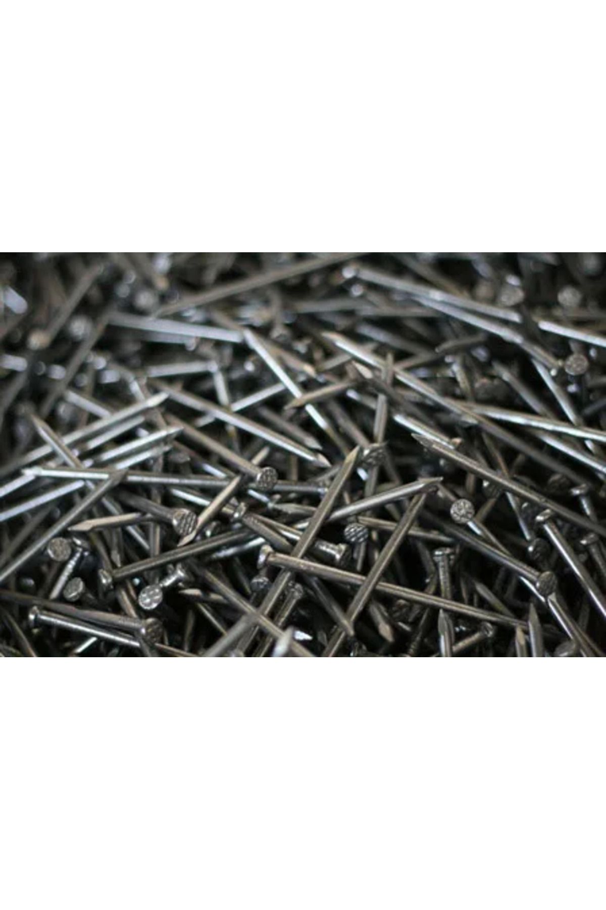 Vemora Başsız Siyah Tel Çivi 12x40 - 2,5 Kg