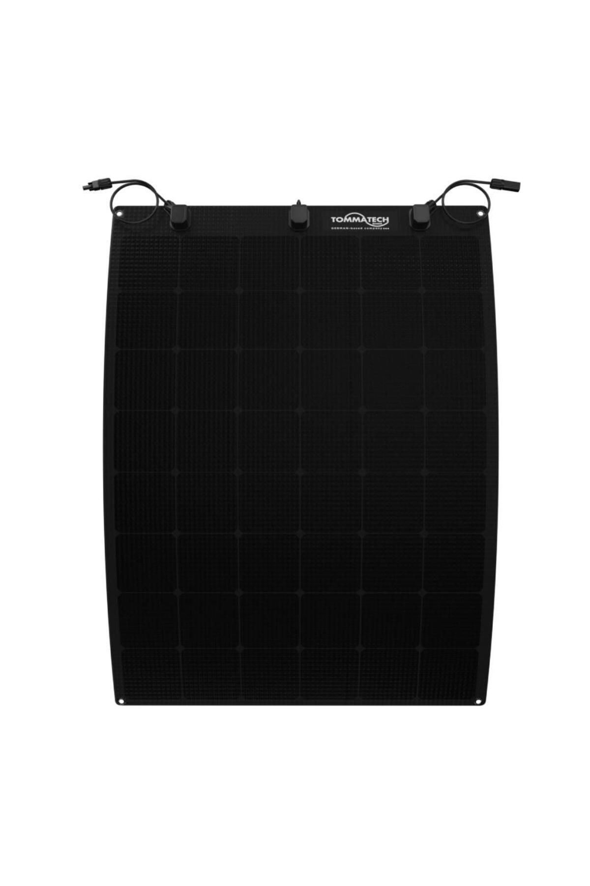 Tommatech 115wp Flexıble (ESNEK) Dark Serıes Güneş Paneli