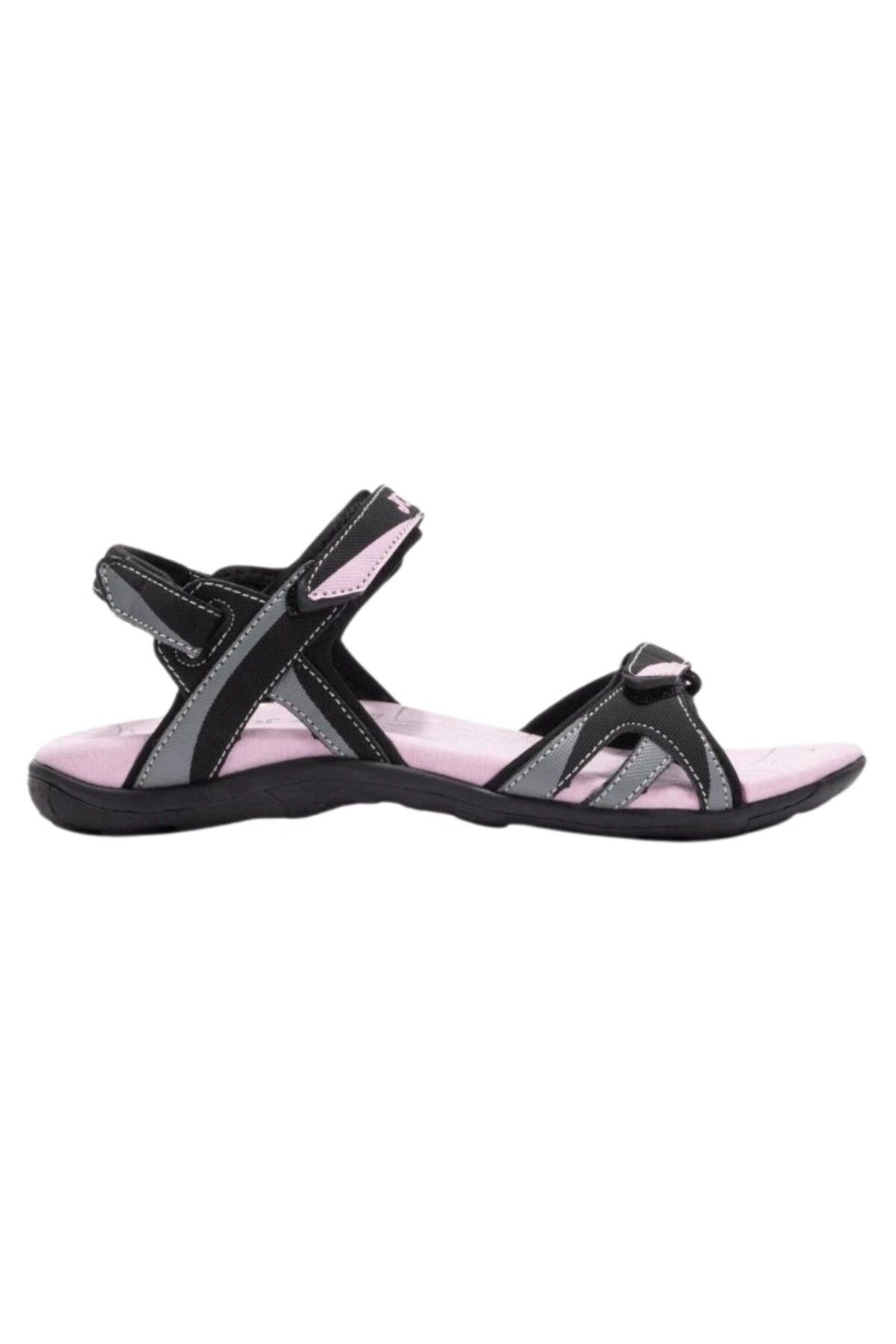 Joma Bolonia Siyah Kadın Sandalet SBOLLS2501V