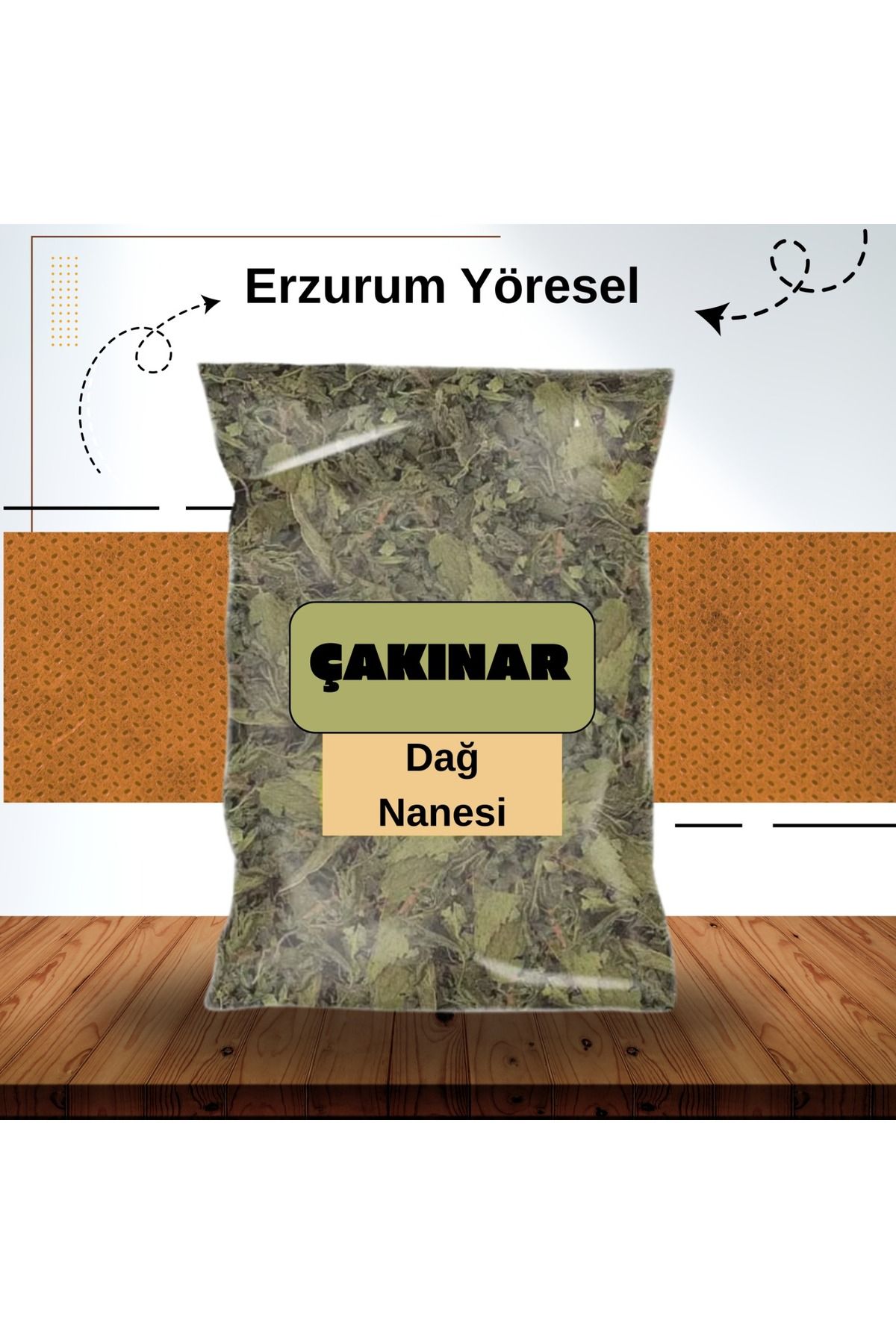 ULUÇINARLAR Nanenin hası gerçek nane tadını bilmeyenler için ( su nanesi yarpuz) 25gr