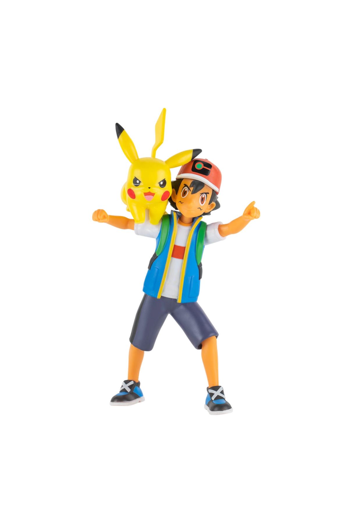Skygo Pokemon Battle Aksiyon Figürler
