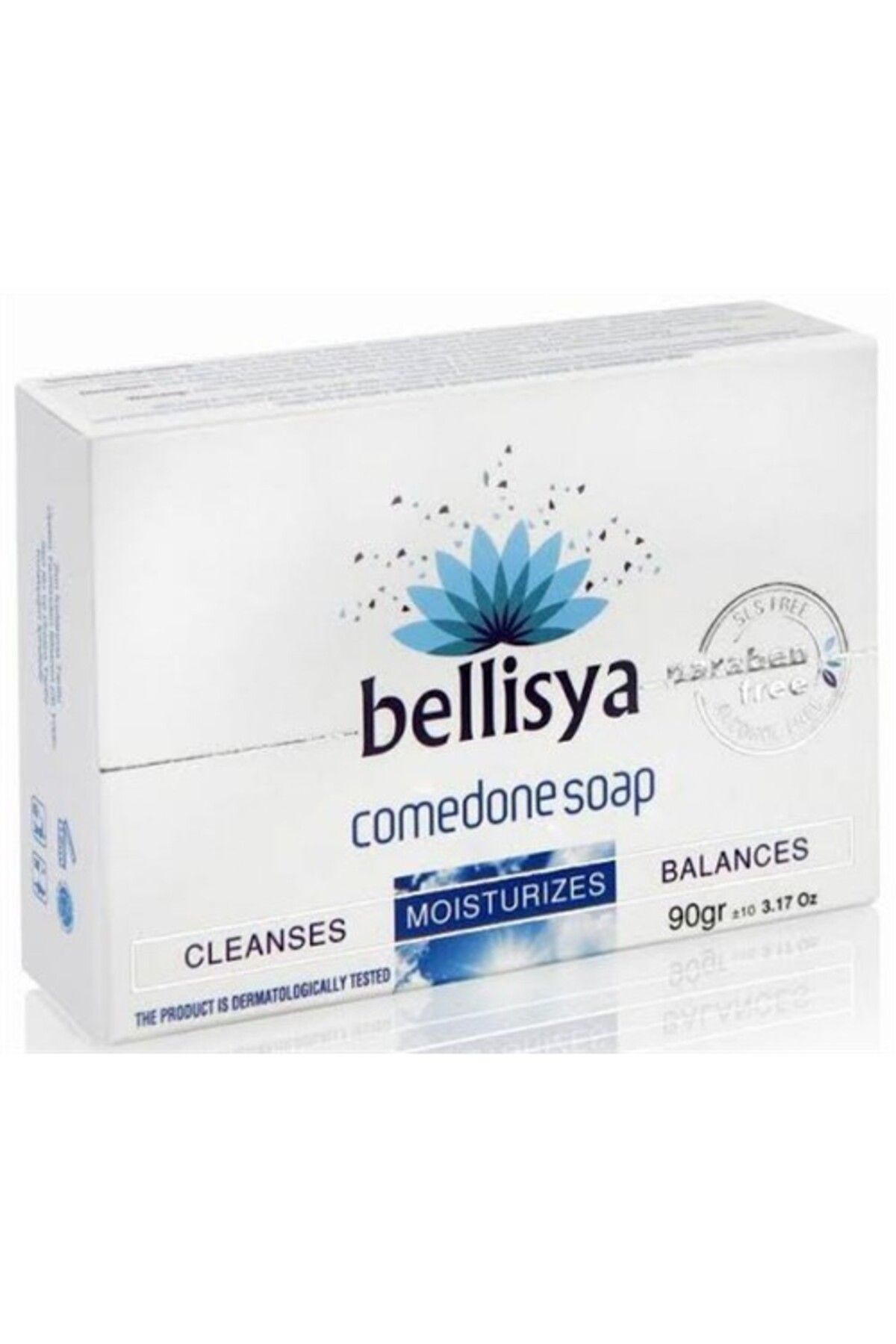 ALVİT Beısya Comedone Sabunu 90Gr