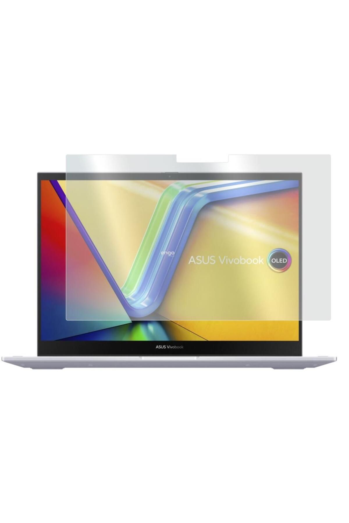 Engo Asus Vivobook S 14 Flip Mat Ekran Koruyucu 14 inç 16:10