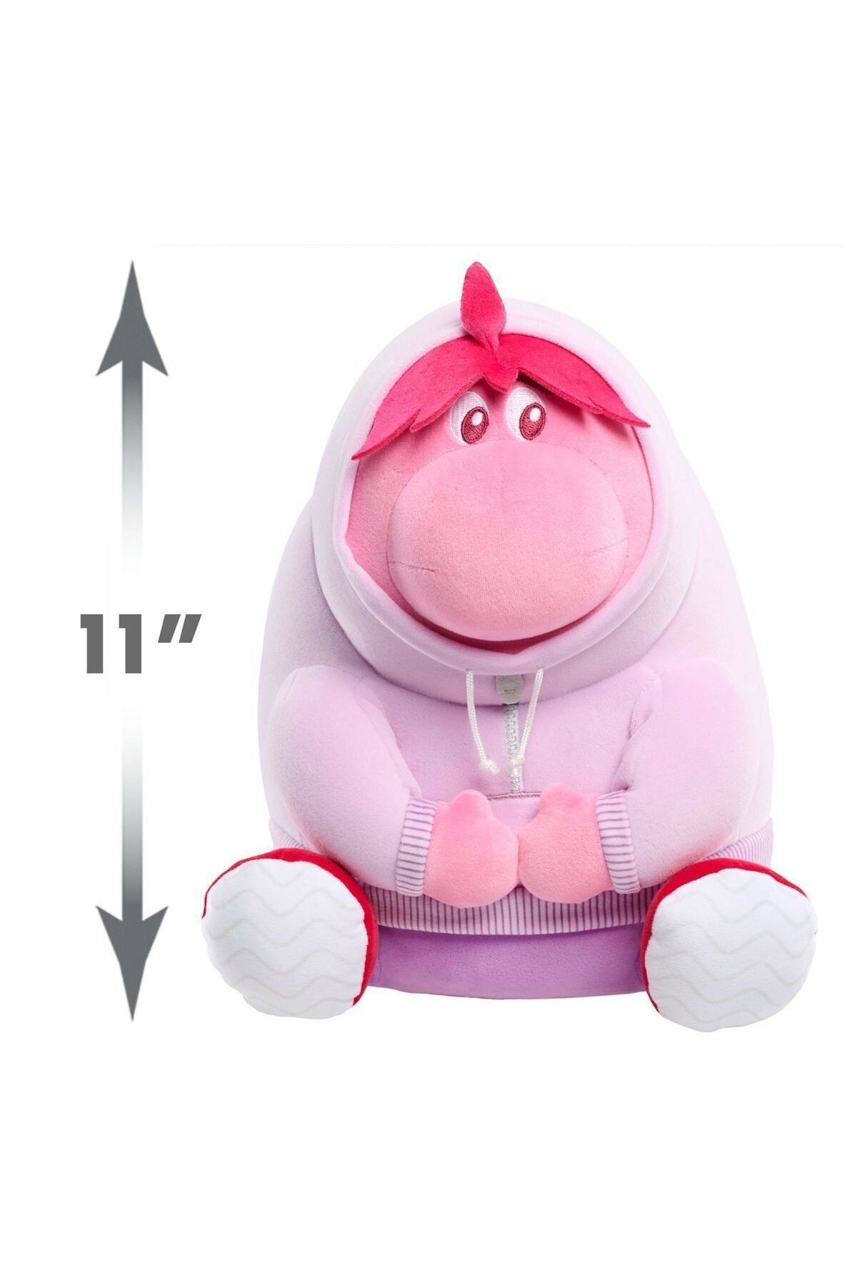melfxxl eticaret NDN00000 Inside Out 2 - Ağırlaştırılmış Utaç Peluş 30 cm