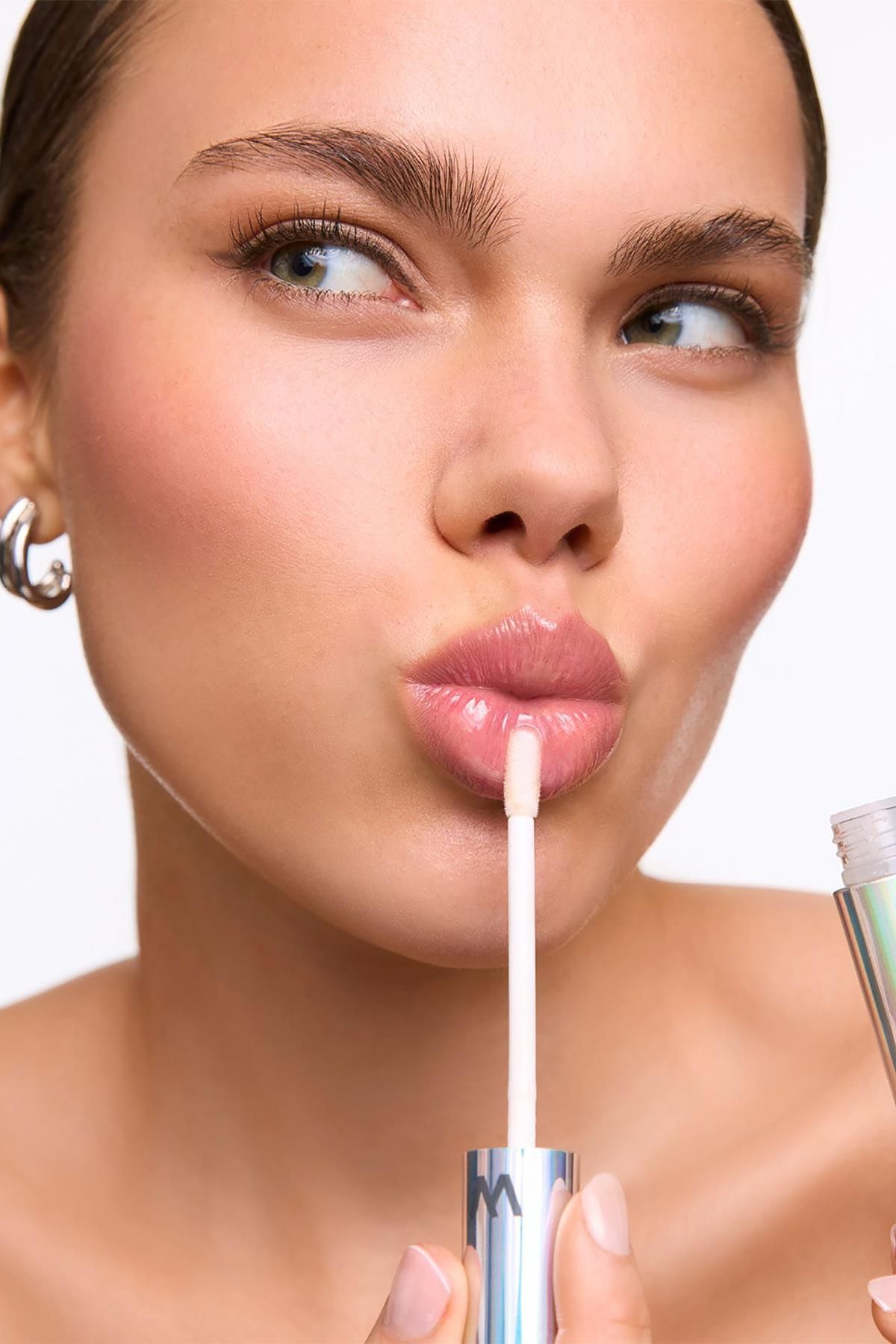 Wonderskin-Lip Gloss Clear Shine 4ml 4