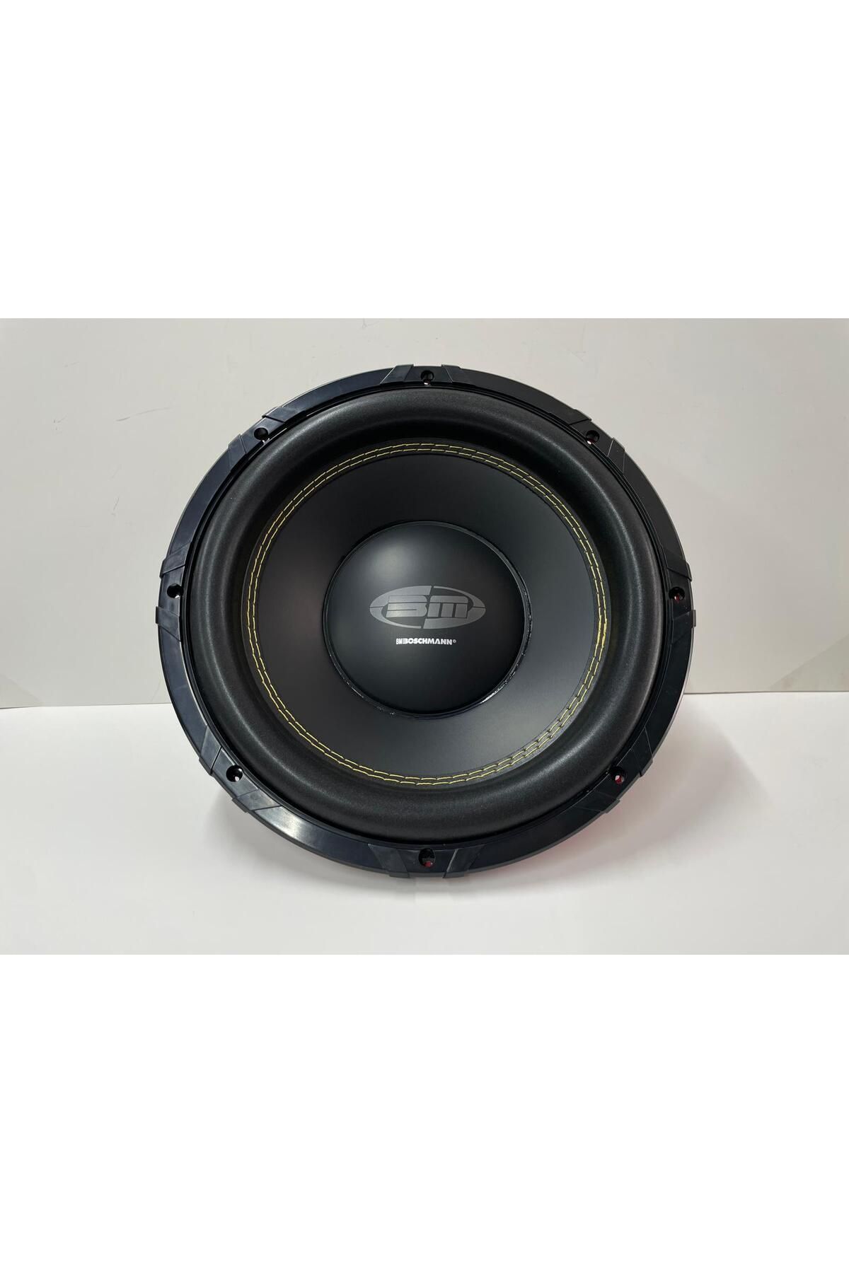 Boschmann BM-30SUB 30 CM SUBWOOFER BAS 1400 WATT MAXİMUM POWER 300 WATT RMS POWER