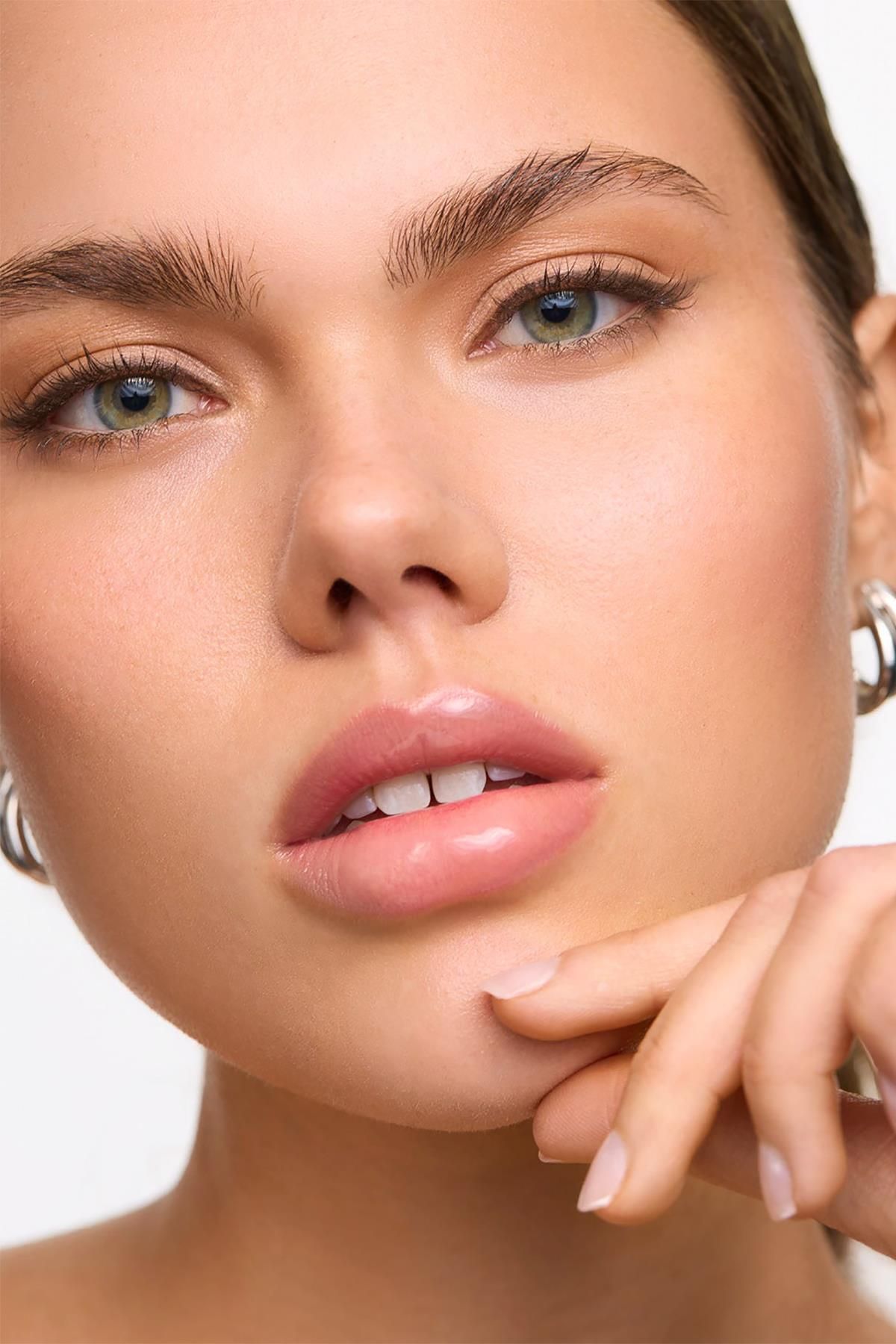 Wonderskin-Lip Gloss Clear Shine 4ml 5