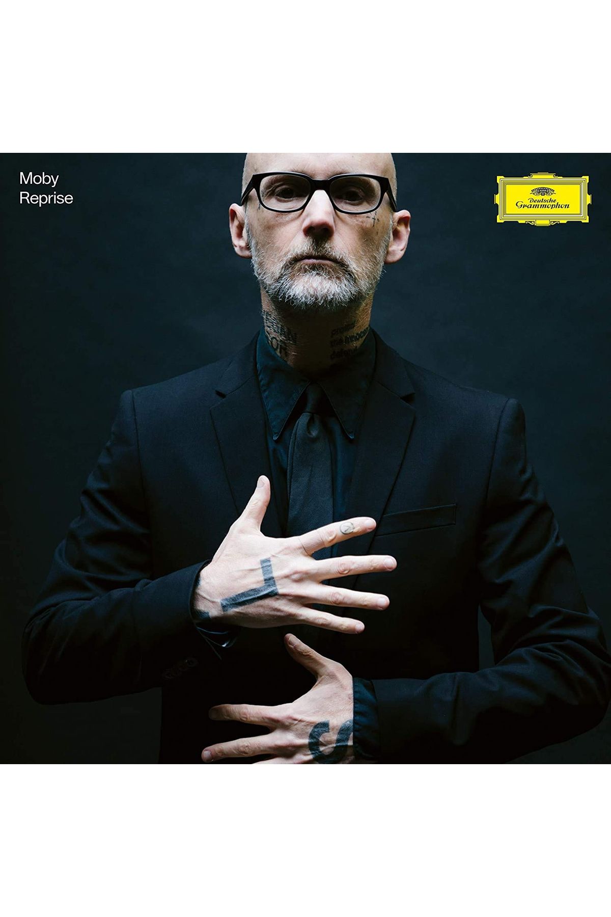 Deutsche Grammophon Moby - Reprise / 2 x Plak