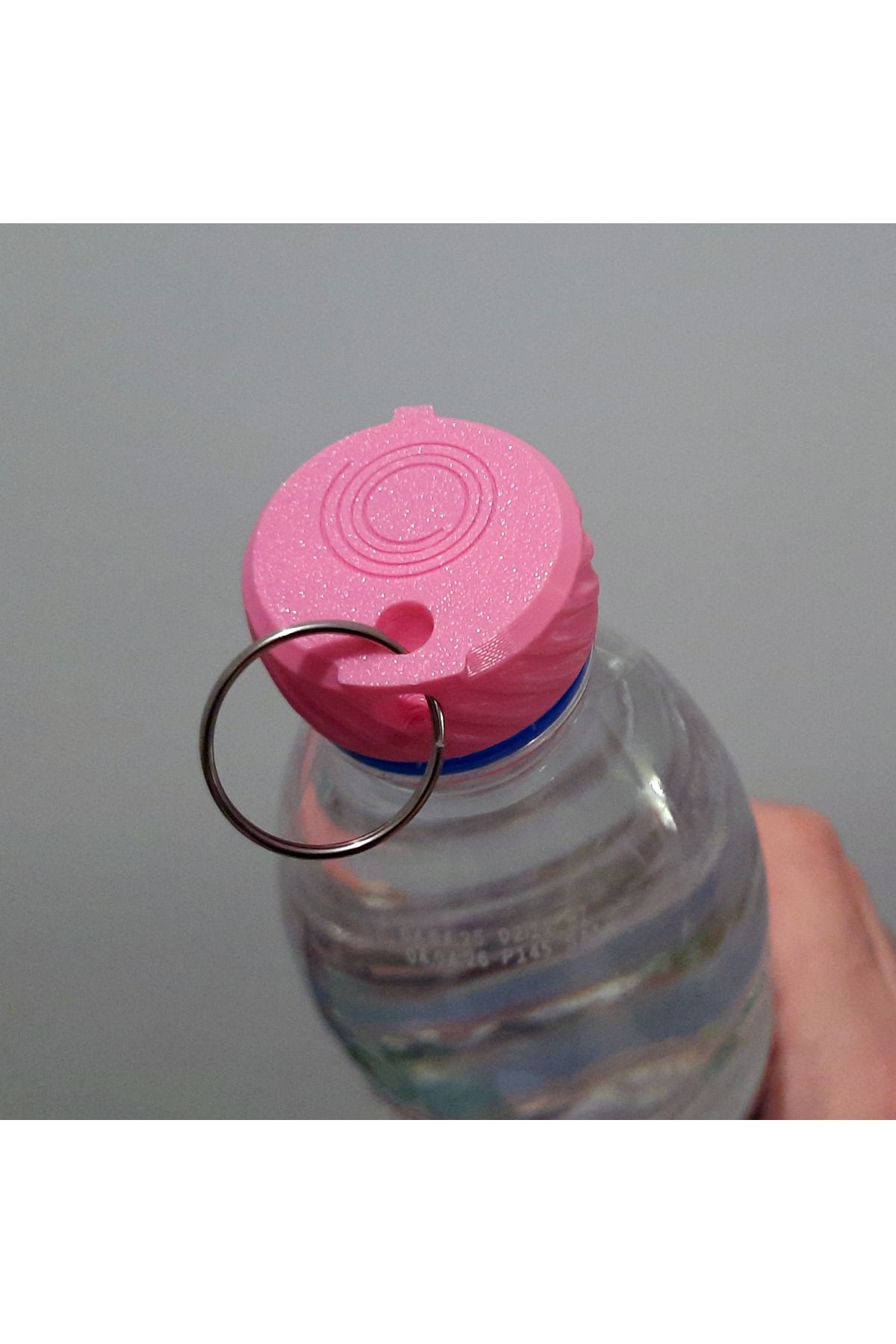 Mizaku Ultra Kompakt Bidet 0.5 Litre Su Şişeleri Için Taşınabilir Taharet Musluğu Tuvalet Duşu