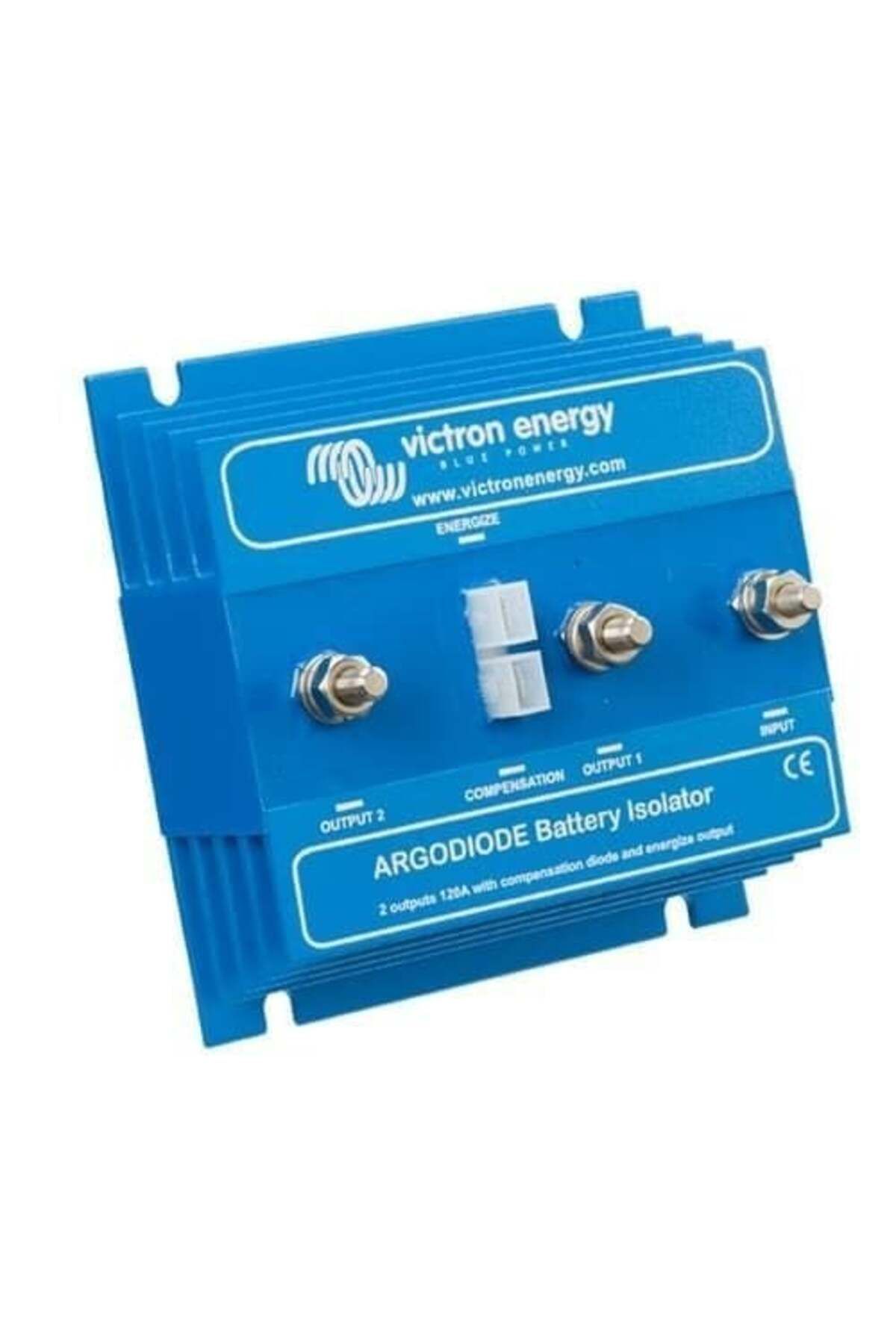 victron Vıctron Energy Argodıode Akü İzolatörü 80-2Ac (2 Akü, 80 Amper)