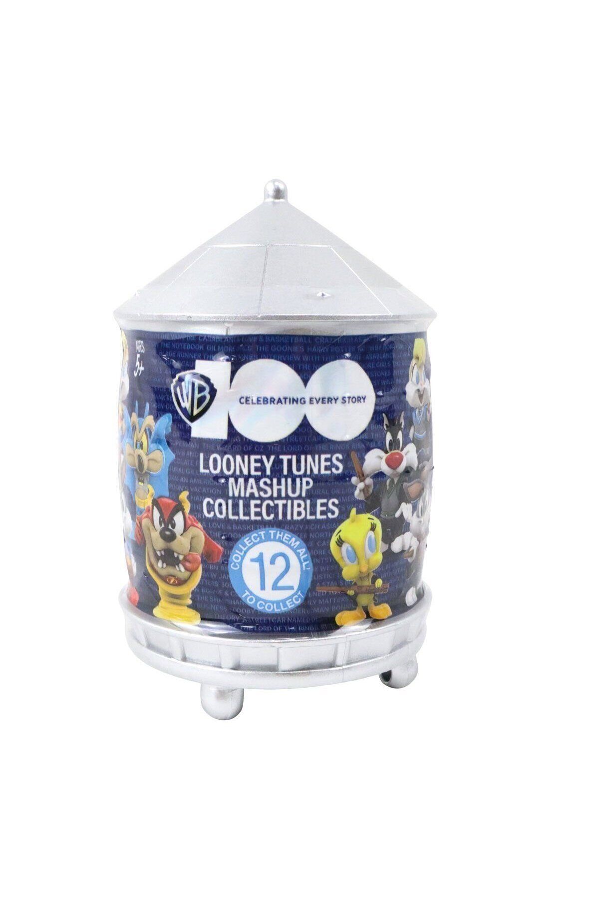 melfxxl eticaret LNE04000 Warner Bros 6 cm Mini Koleksiyon Figürü