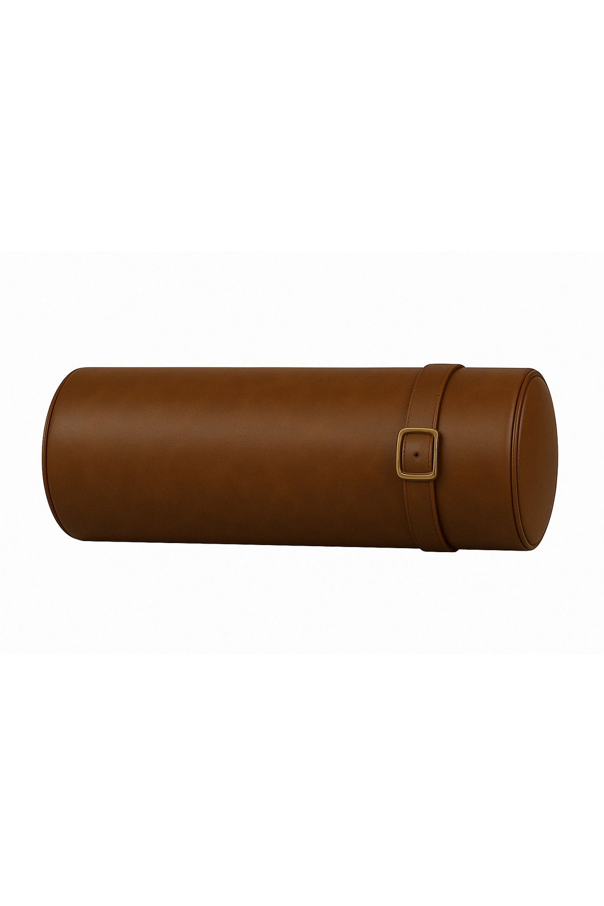 THE IVY CONCEPT STORE THE NOBLE RUN SERİSİ ACI KAHVE RENGİ SİLİNDİR DERİ KIRLENT