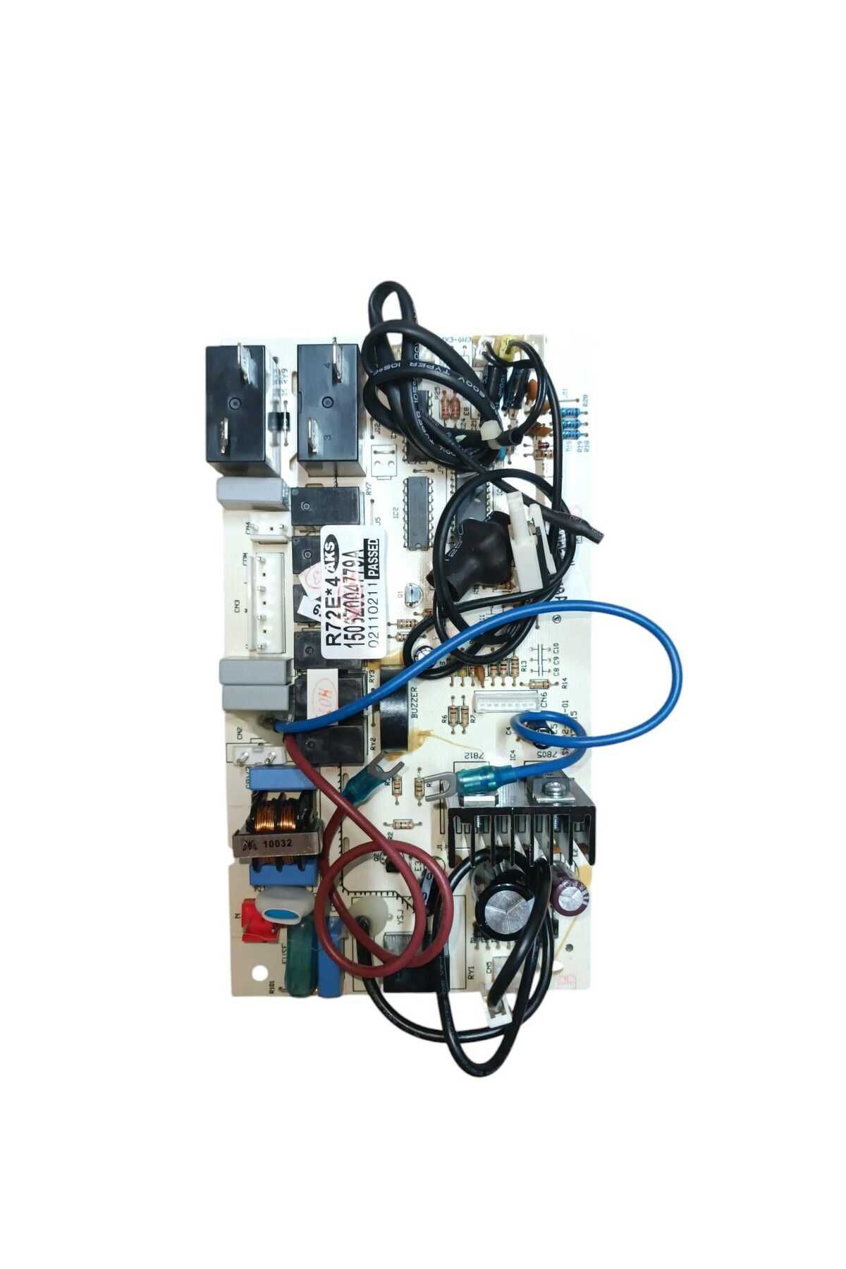 Baymak SALON TİPİ İÇ ELEKTRONİK KART