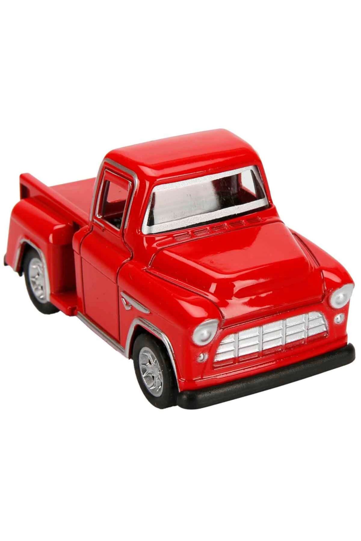 Skygo Maxx Wheels Die Cast Çek Bırak Kamyon