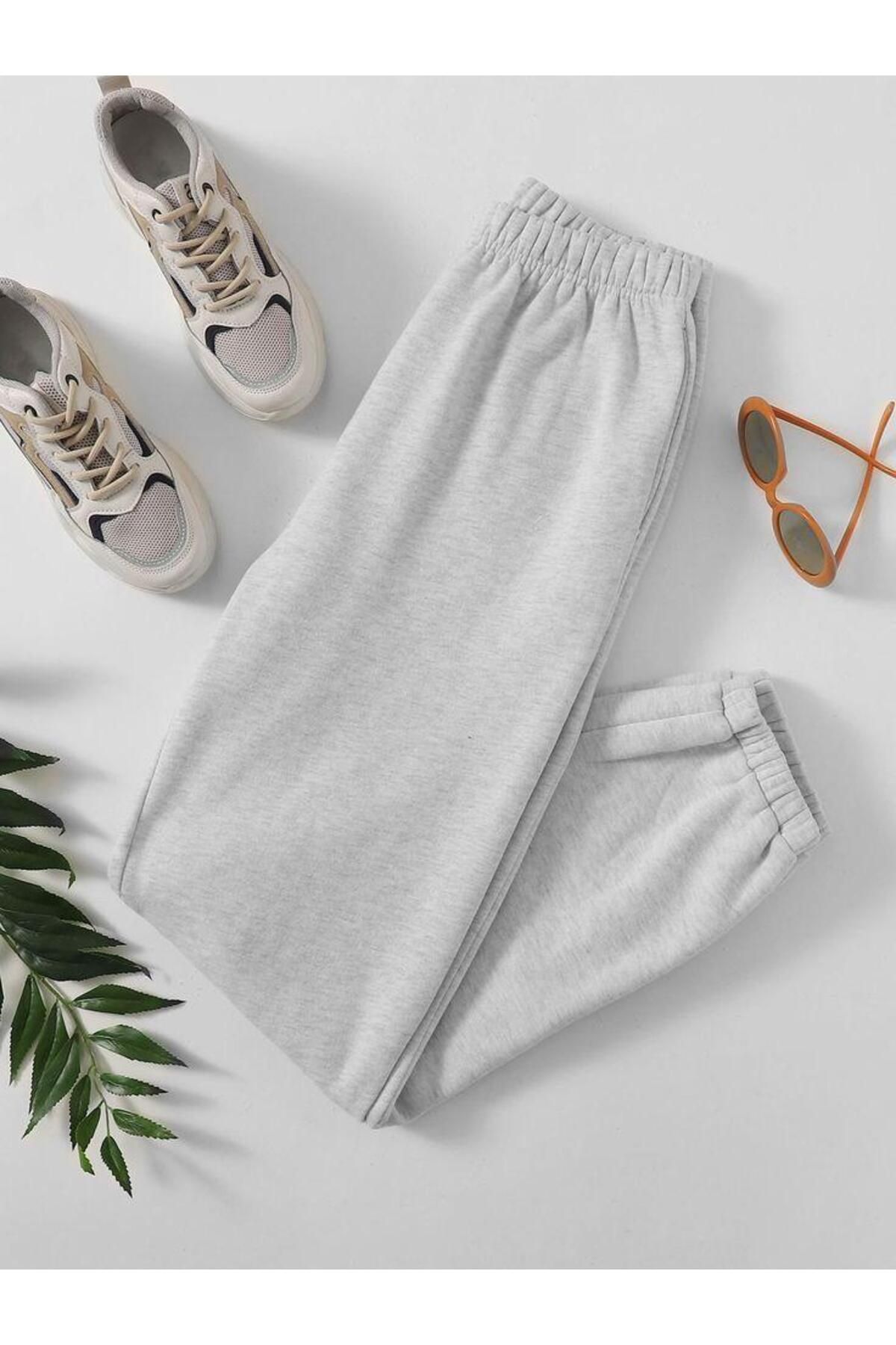 UYN SPORT Jogger Paça Beli Lastikli Fit Eşofman Altı