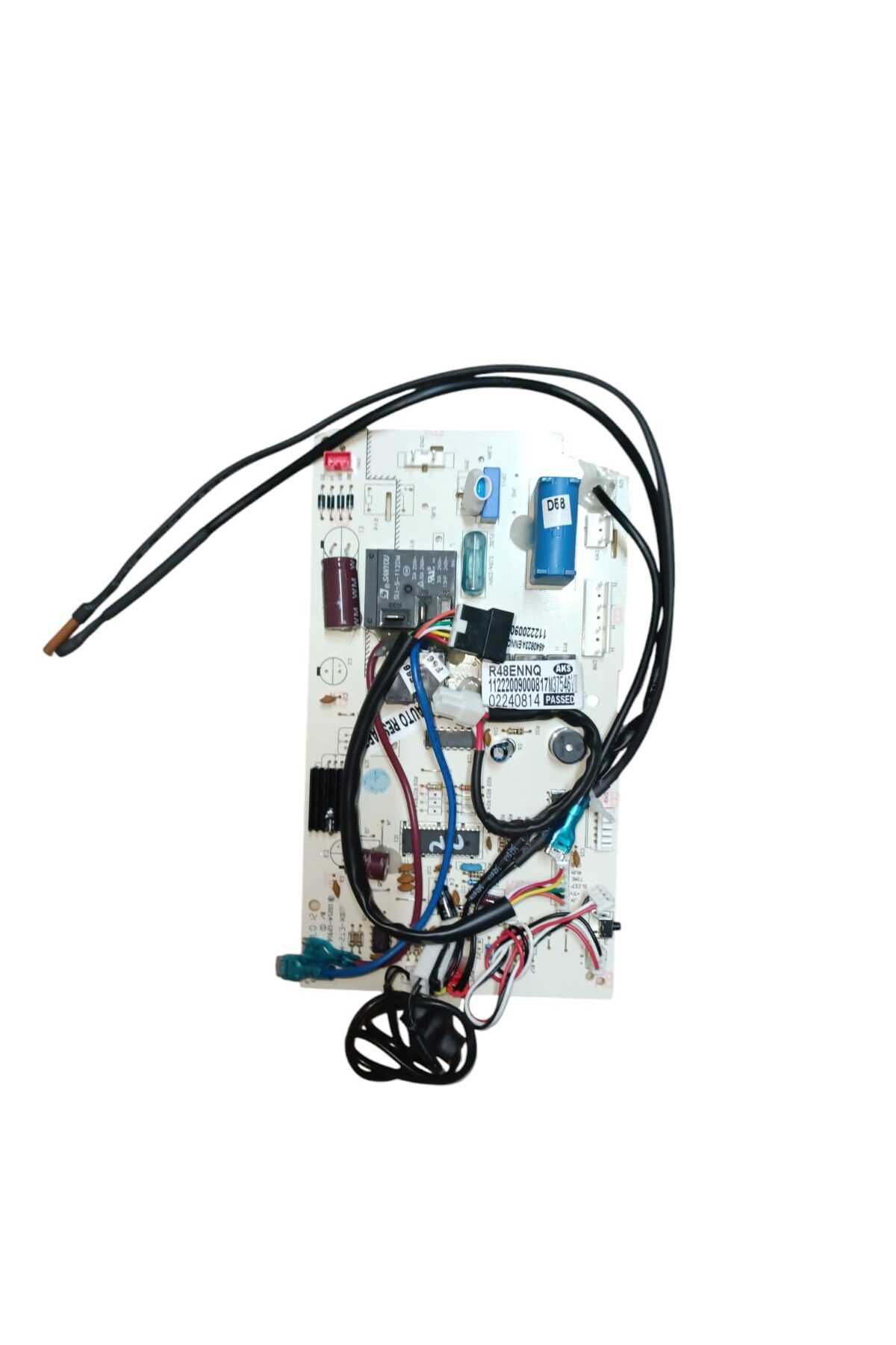 Baymak ELİTE İÇ ELEKTRONİK KART