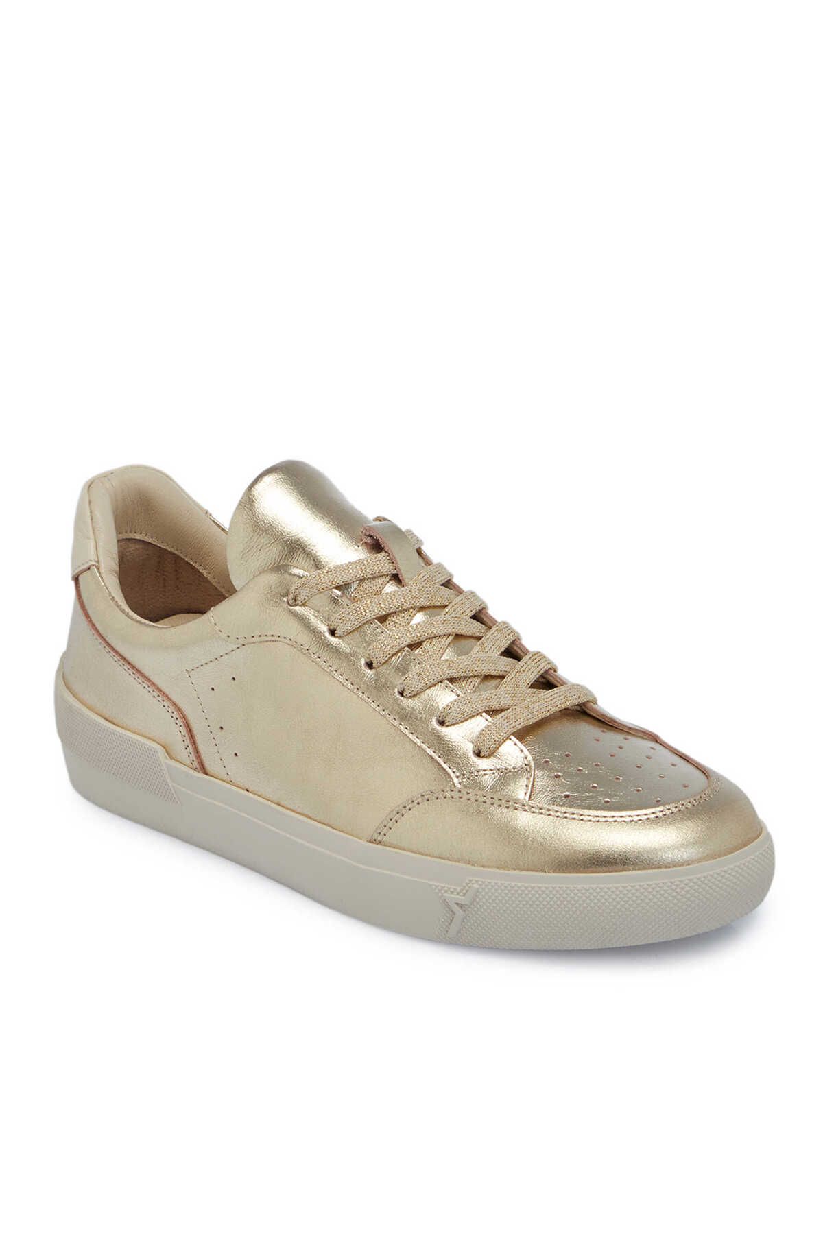 Tergan Dore Hakiki Deri Kadın Sneaker - K25I1AY68118-E57