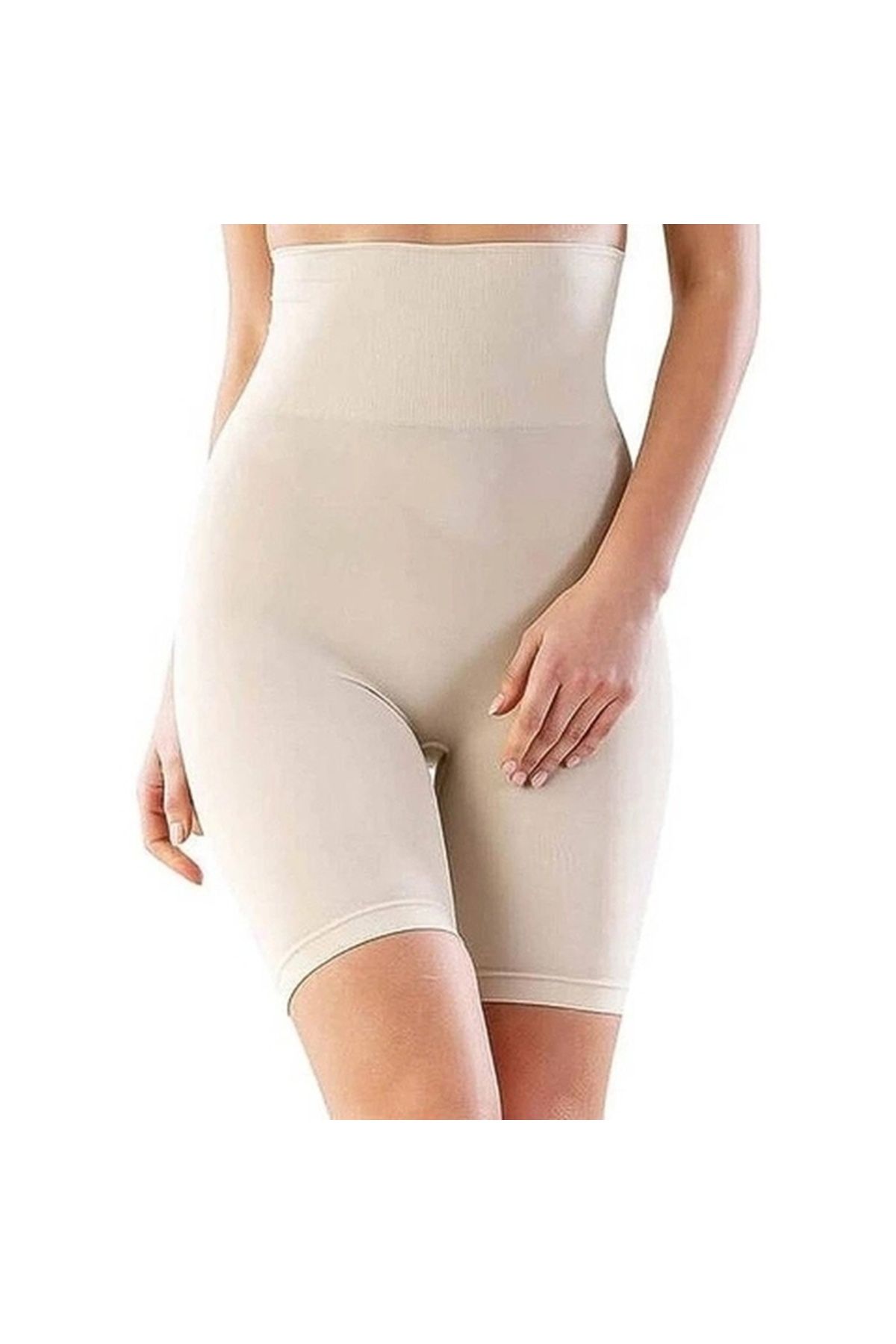 shop Göbek Toparlayıcı Yüksek Bel Paçalı Kadın Paçalı Korse