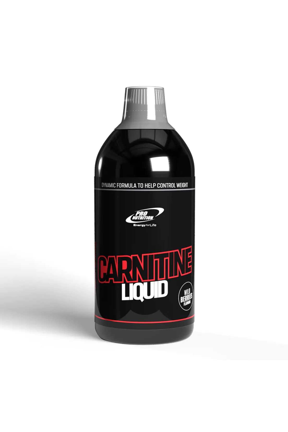 Pro Nutrition Carnitina Liquid Fructe De Padure 1000 Ml - One Size
