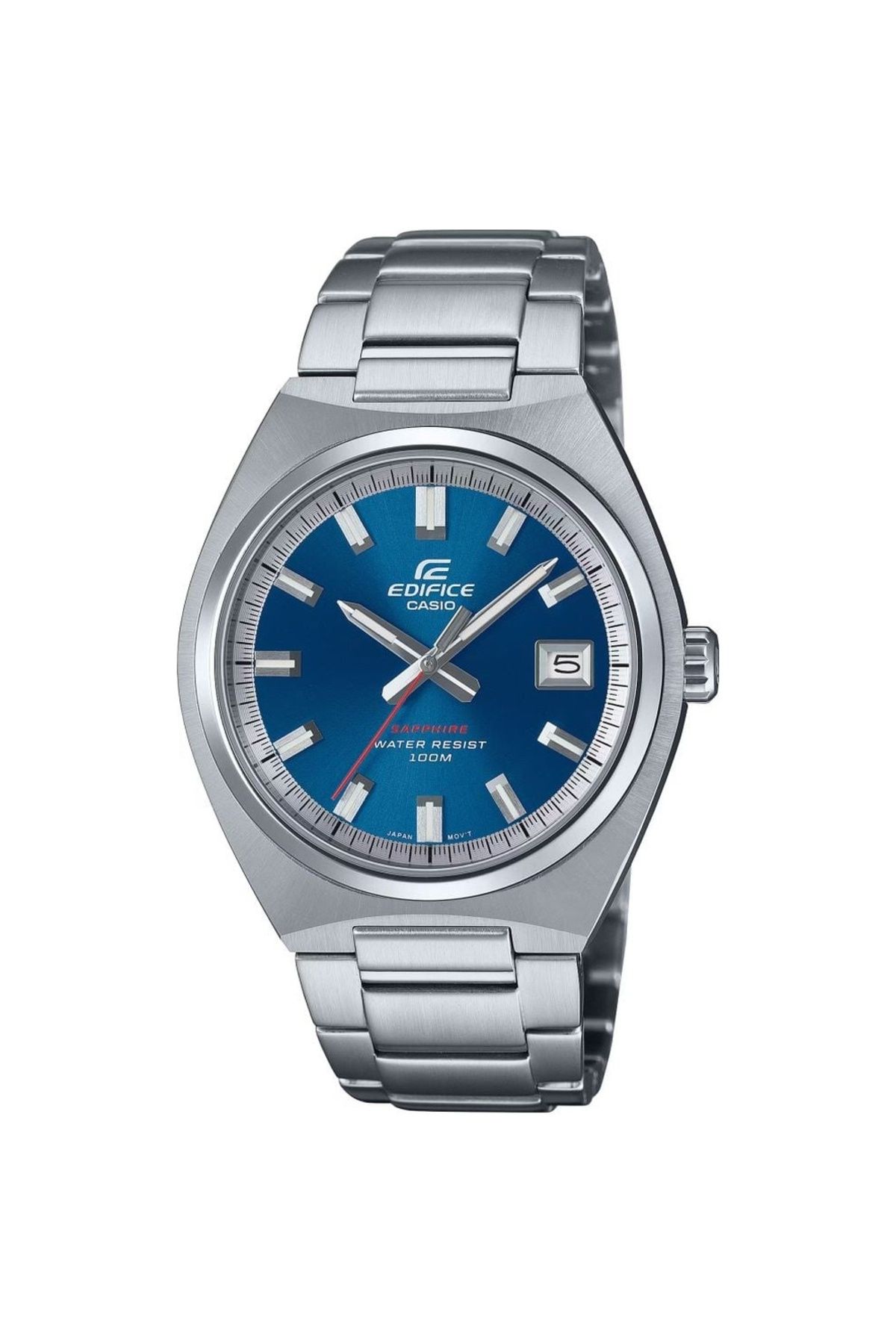 Casio Edifice Efb-109d-2avdf Erkek Kol Saati Metalik